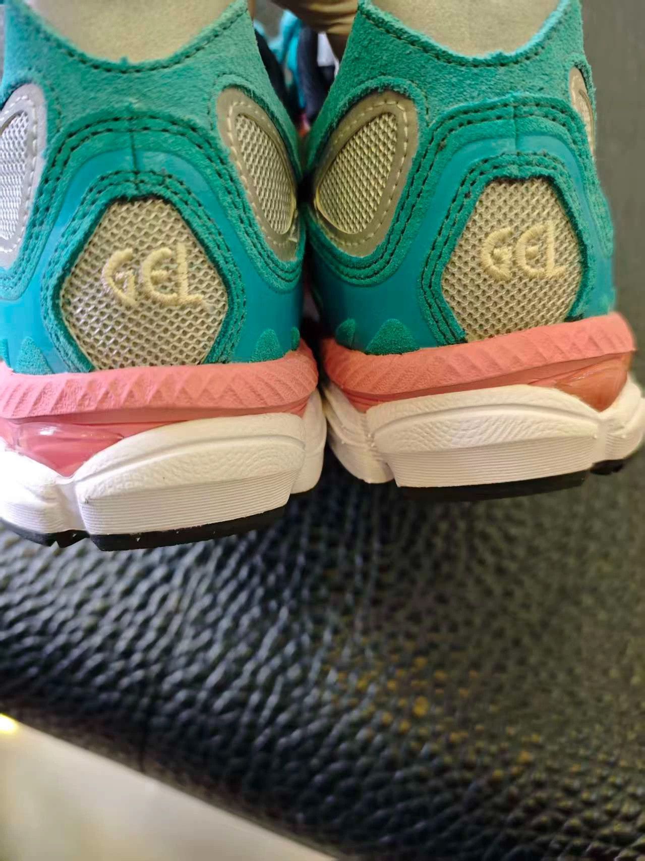 Asics ASICS GEL-NYC × Awake NY Sneakers 43 Near New Size US 11 / EU 44 - 3 Thumbnail