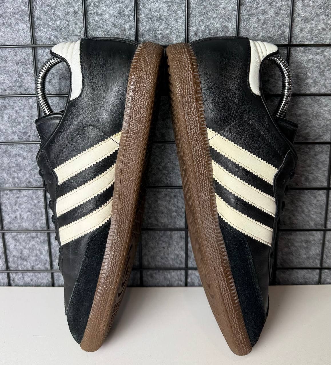 Adidas Vintage Adidas Samba 2007 Sneakers Size US 8.5 / EU 41-42 - 3 Thumbnail
