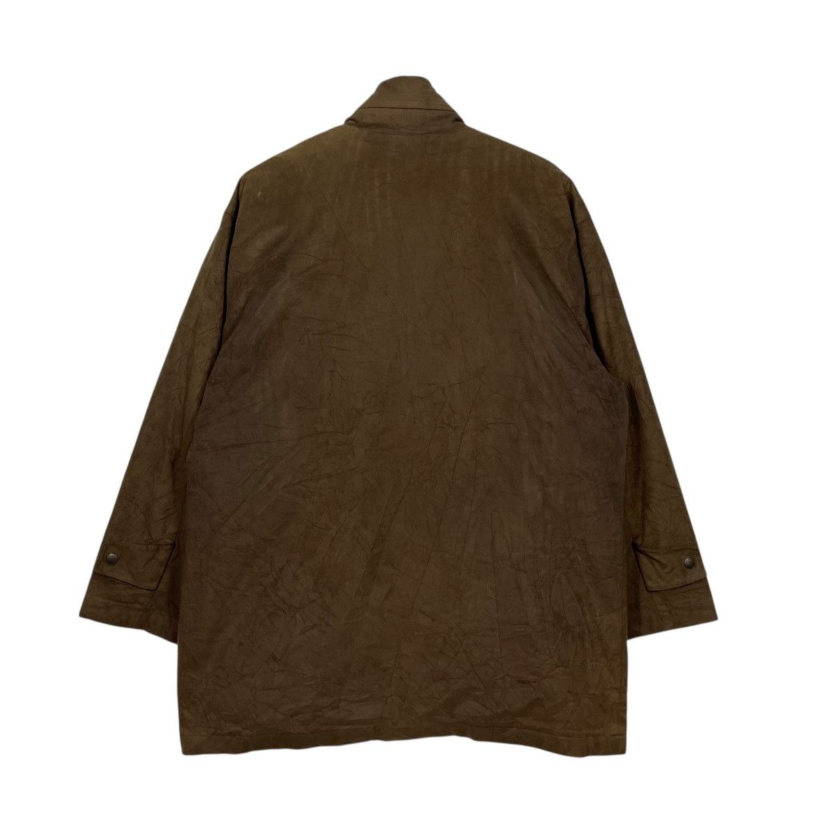 Burberry Burberry Golf Brown Jacket Size US M / EU 48-50 / 2 - 7 Thumbnail