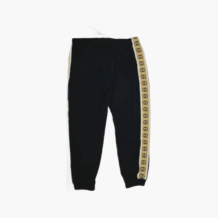 Gucci Gucci Gucci SS22 Logo Print Sports Pants for Men -2506 Size US 44 / EU 60 - 3 Thumbnail