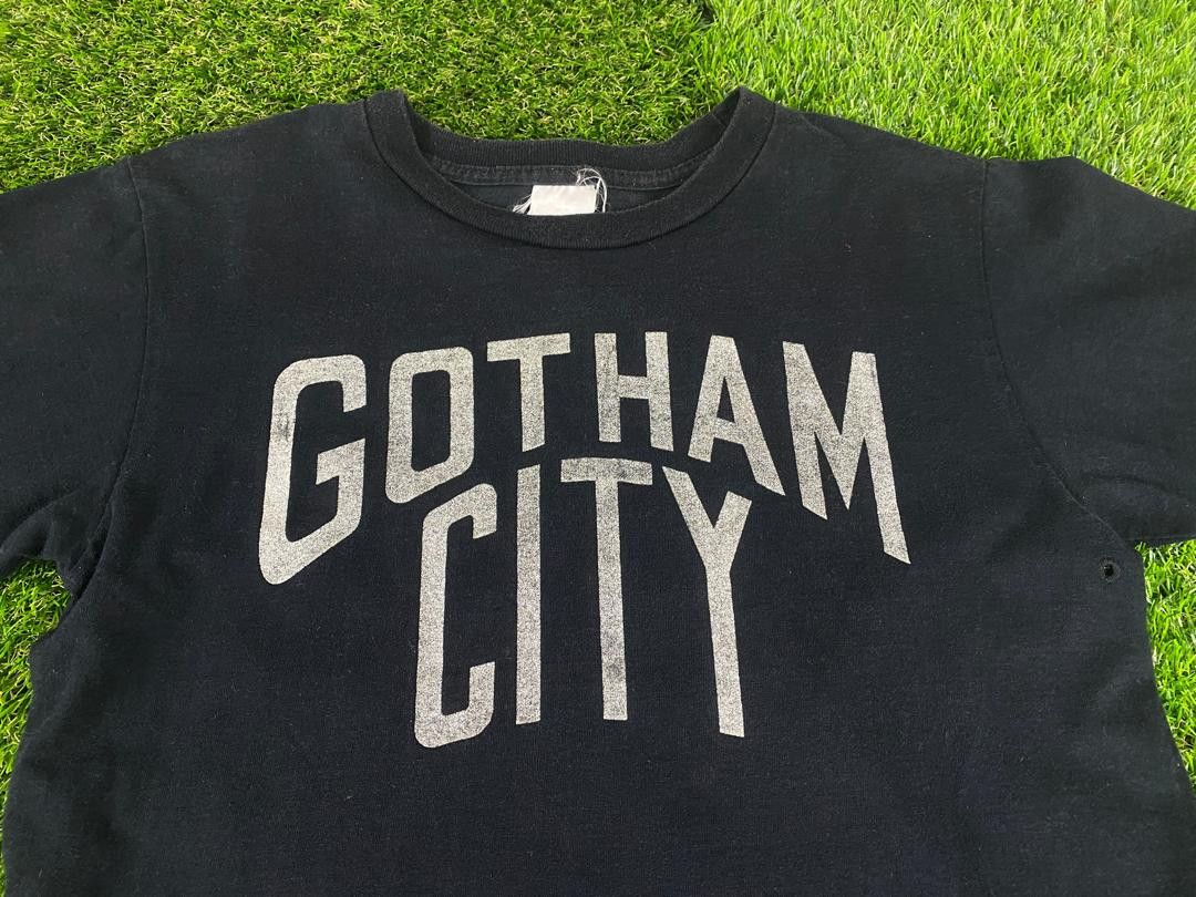 Number (N)ine Vintage Number (N)ine Gotham City (T092) Size US S / EU 44-46 / 1 - 6 Thumbnail