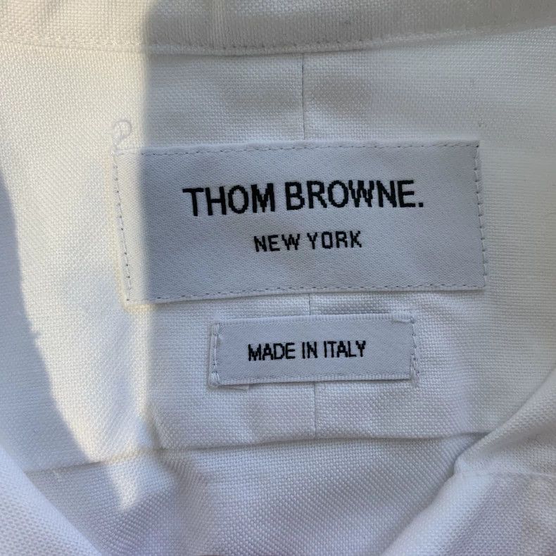 Thom Browne Thom Browne Colorful shirt Size S / US 4 / IT 40 - 3 Thumbnail