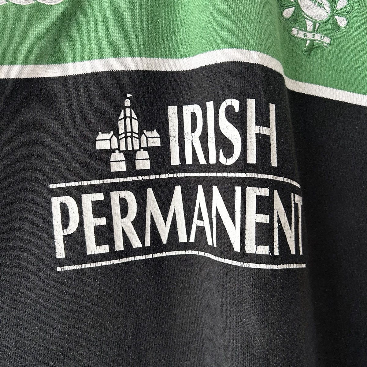 Vintage Ireland 2001 2002 jersey Rugby Canterbury vintage Irish Size US L / EU 52-54 / 3 - 7 Thumbnail