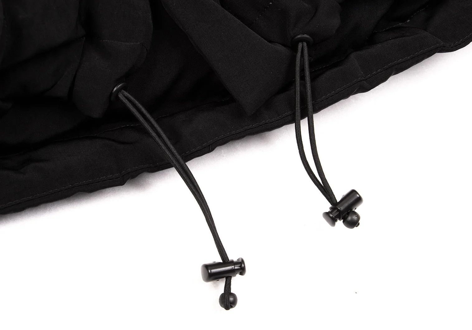 Yohji Yamamoto Yohji Yamamoto Hooded Feather Down Jacket Size US M / EU 48-50 / 2 - 13 Thumbnail