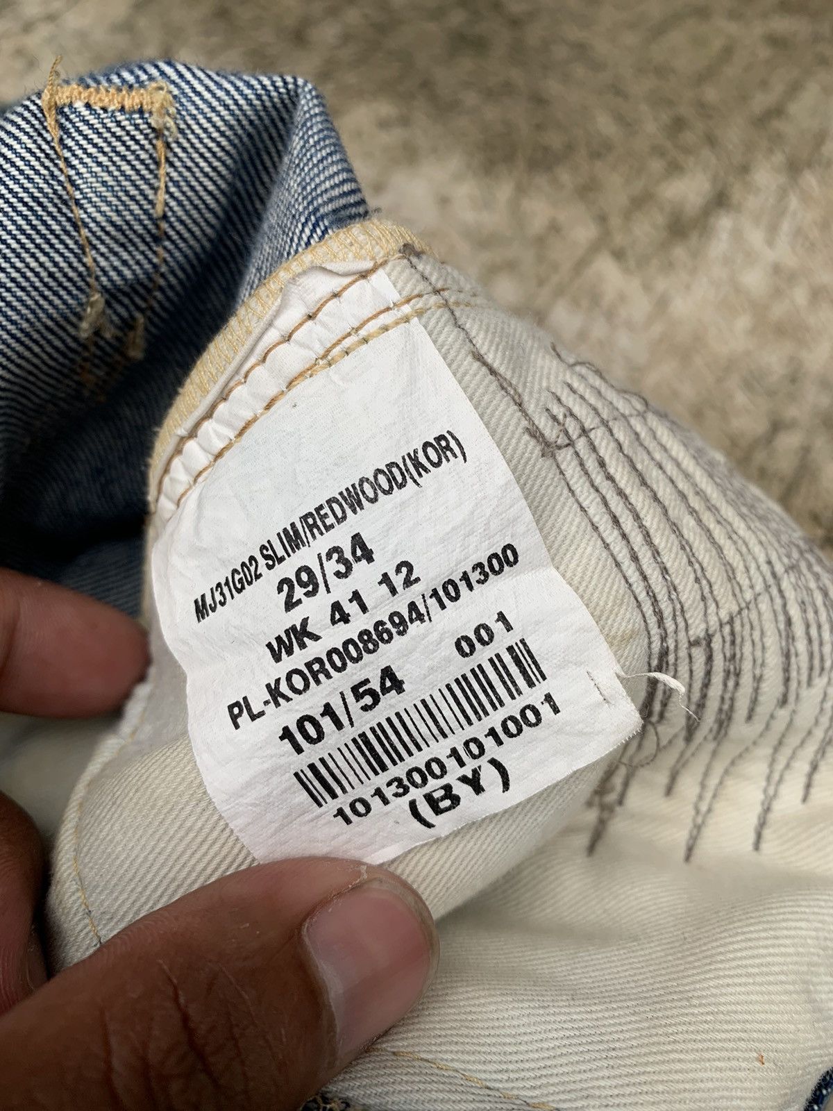 Denim & Supply Ralph Lauren Denim & supply ralph laurent vintage denim slim Size US 30 / EU 46 - 9 Thumbnail