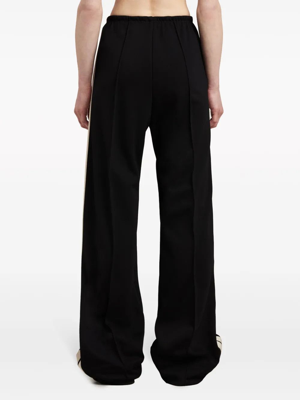 Palm Angels o1y1125 Sweatpant in Black Size 32" / US 10 / IT 46 - 4 Thumbnail