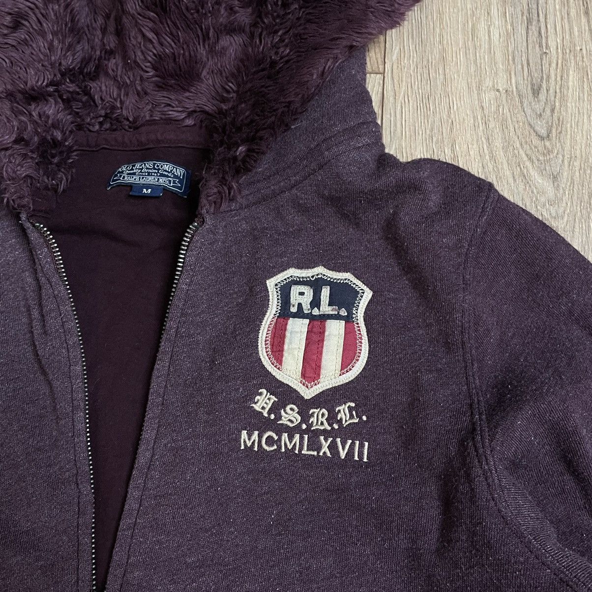 Ralph Lauren USA パーカー punkandyo Polo Ralph Lauren Bridle Print Hoodie, Black – OZNICO