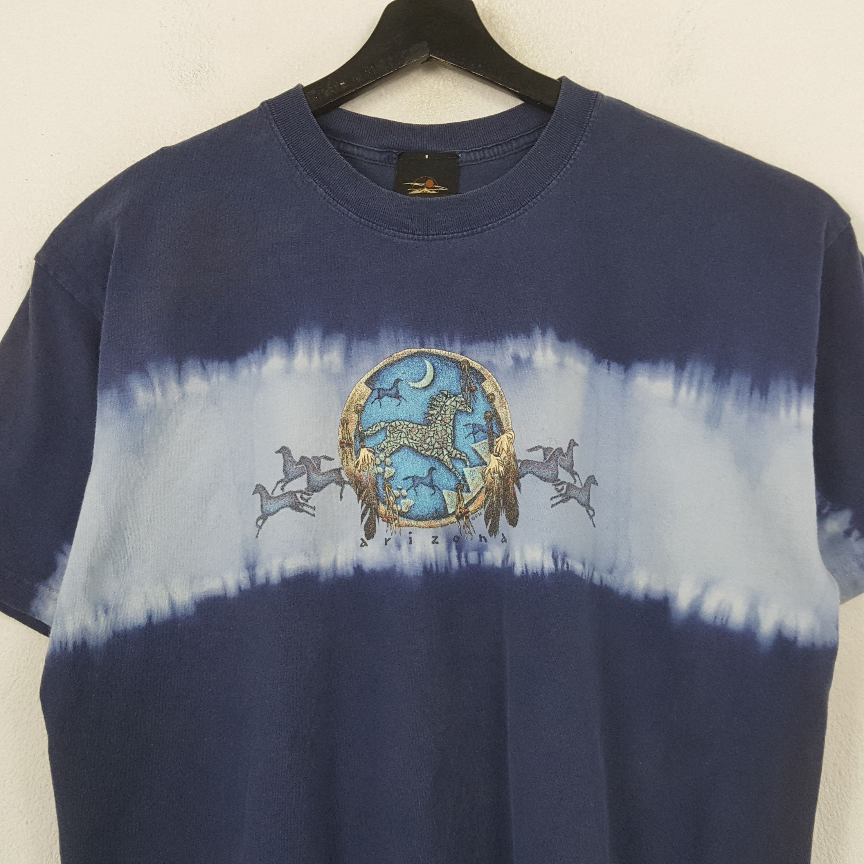 Vintage Arizona Animals Habitat Style Tshirt RR20 Size US L / EU 52-54 / 3 - 2 Thumbnail