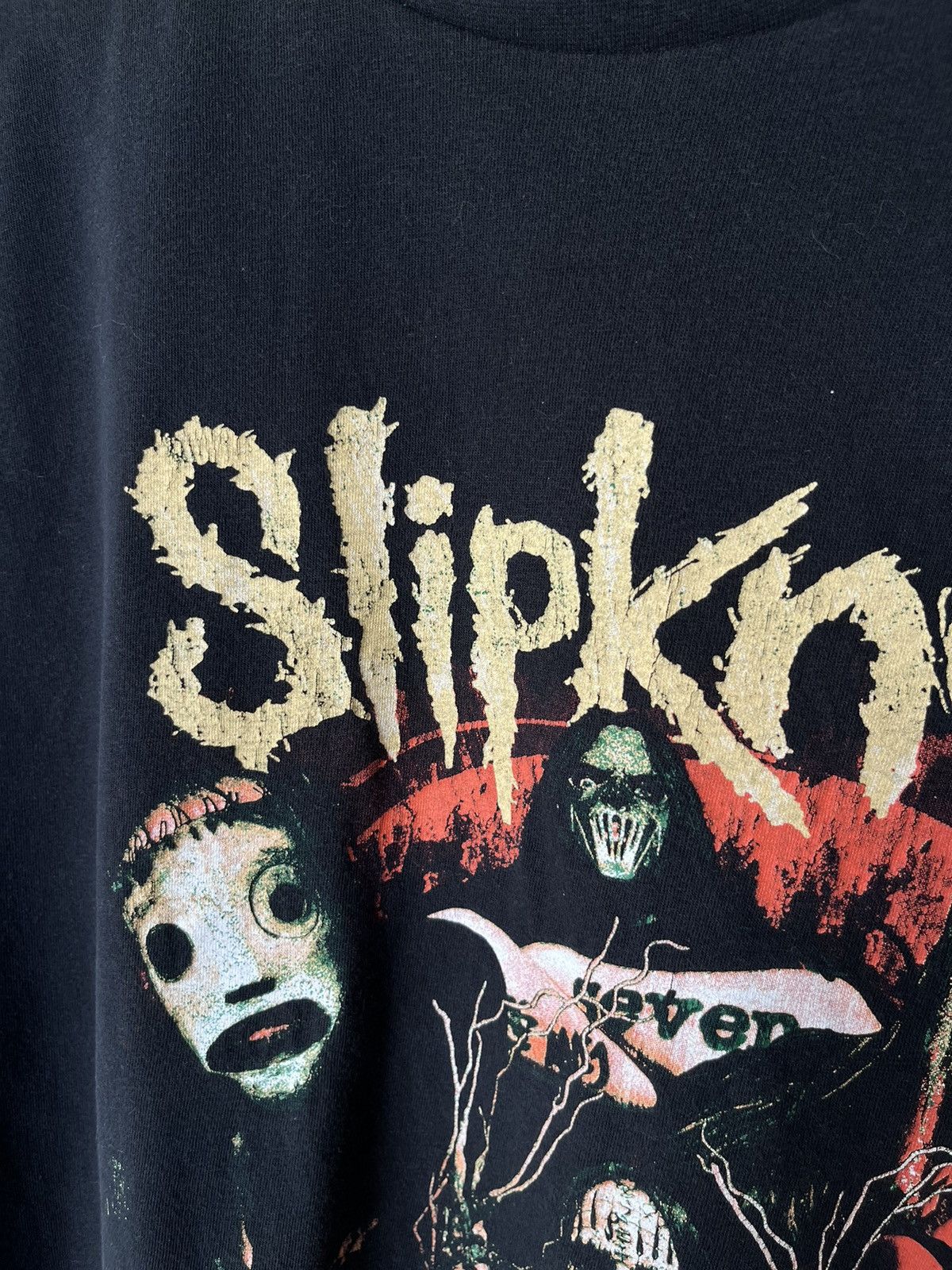 Slipknot Slipknot T shirt vintage Y2K Size US XL / EU 56 / 4 - 6 Thumbnail