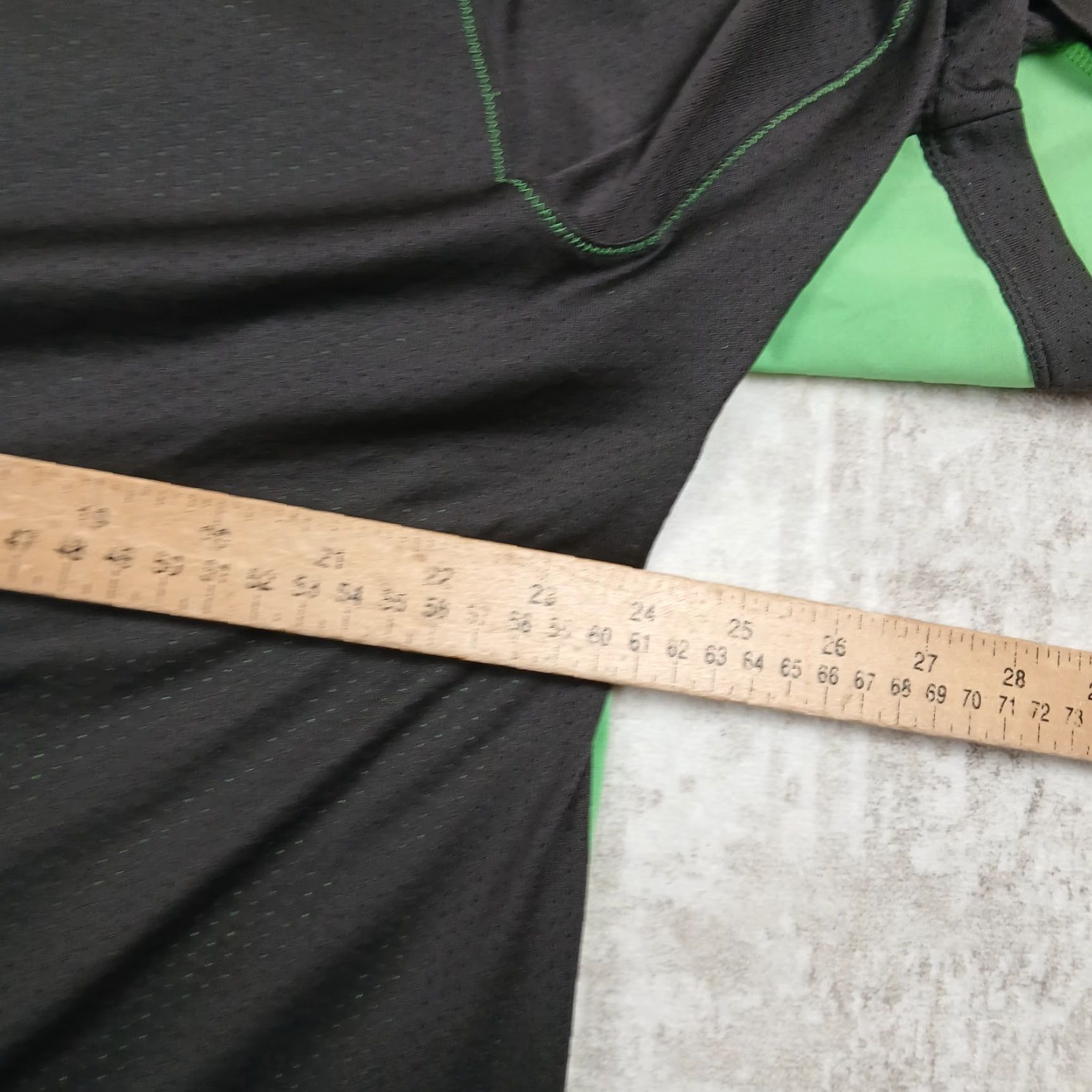 Nike Nike Golf Polo Shirt Mens XL Green Tour Performance Polo Shirt Golf Size US XL / EU 56 / 4 - 5 Thumbnail