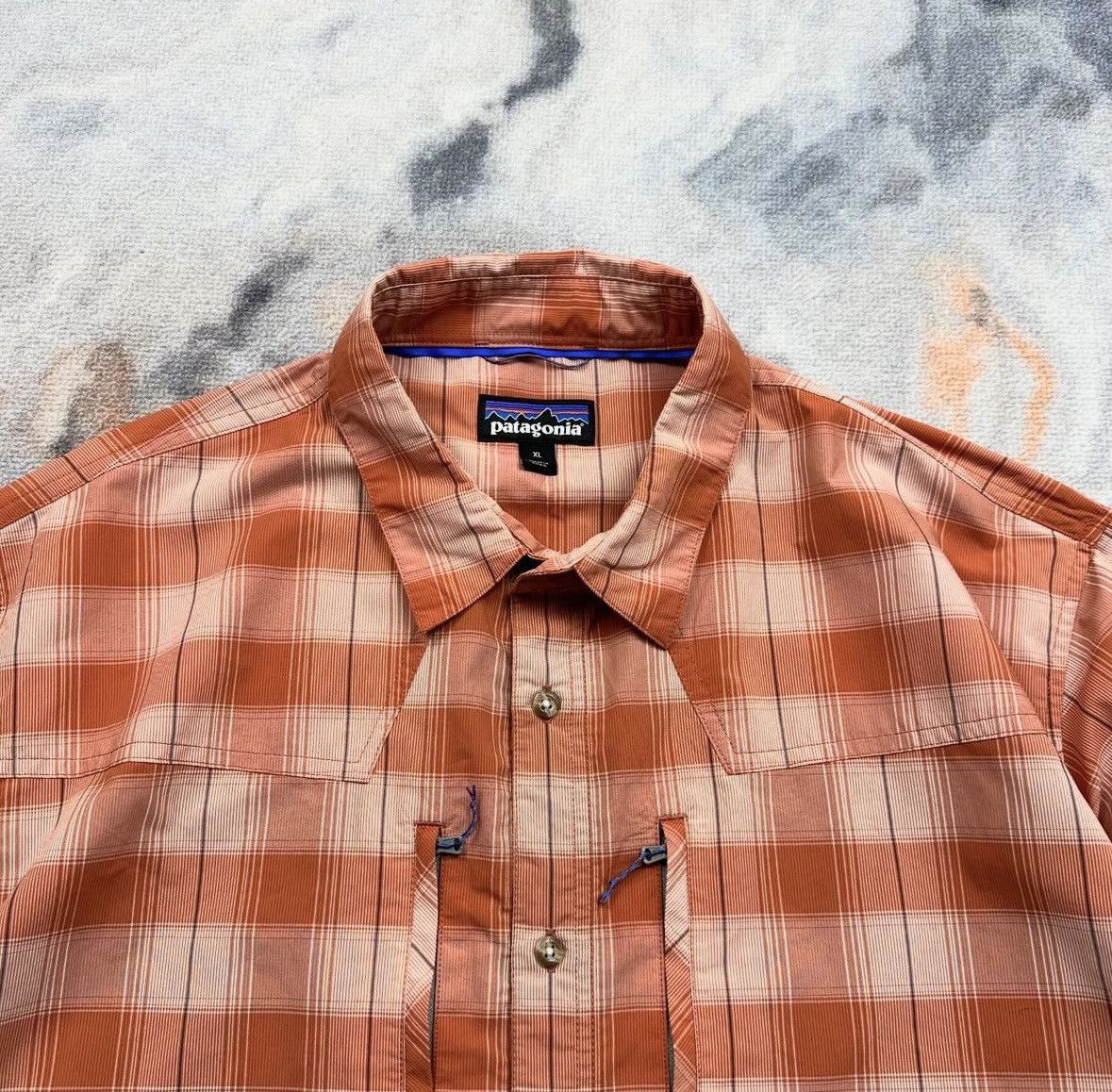 Patagonia Patagonia Long sleeve button up Size US XL / EU 56 / 4 - 2 Thumbnail