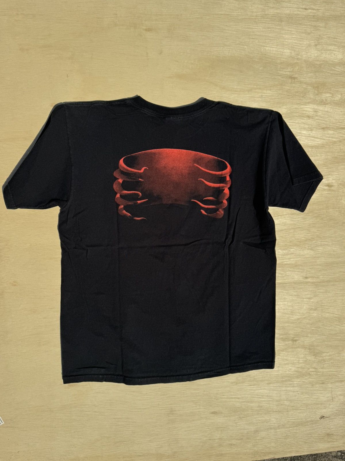 Band Tees × Vintage 1997 Vintage Tool Rock Band Tour T-Shirt Size US L / EU 52-54 / 3 - 7 Thumbnail