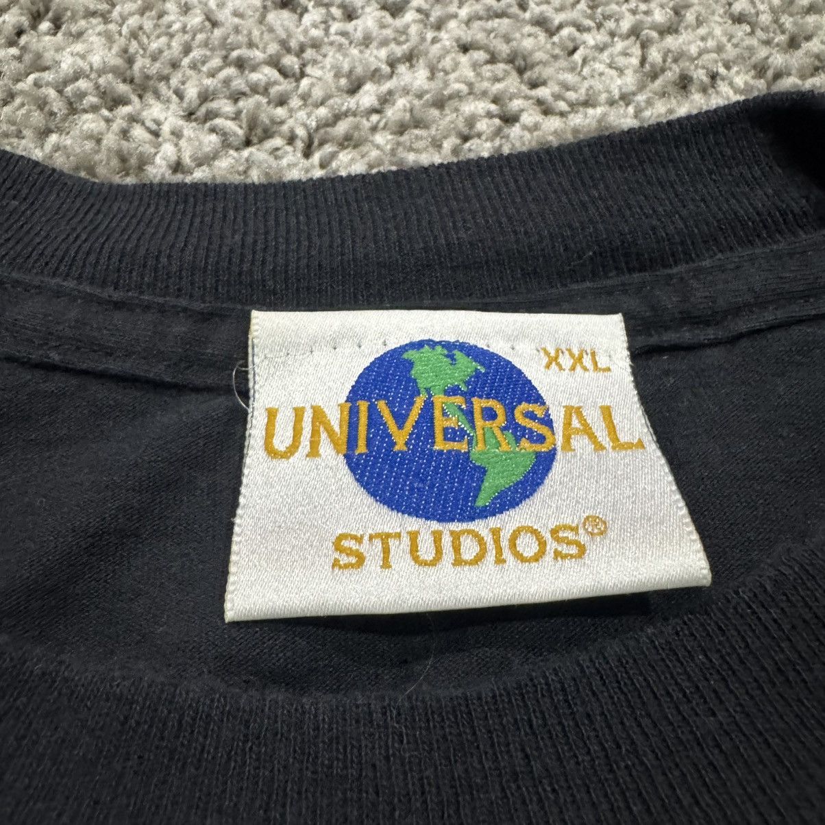 Vintage Vintahe x Halloween Horror Nights 90s Size US XXL / EU 58 / 5 - 5 Thumbnail