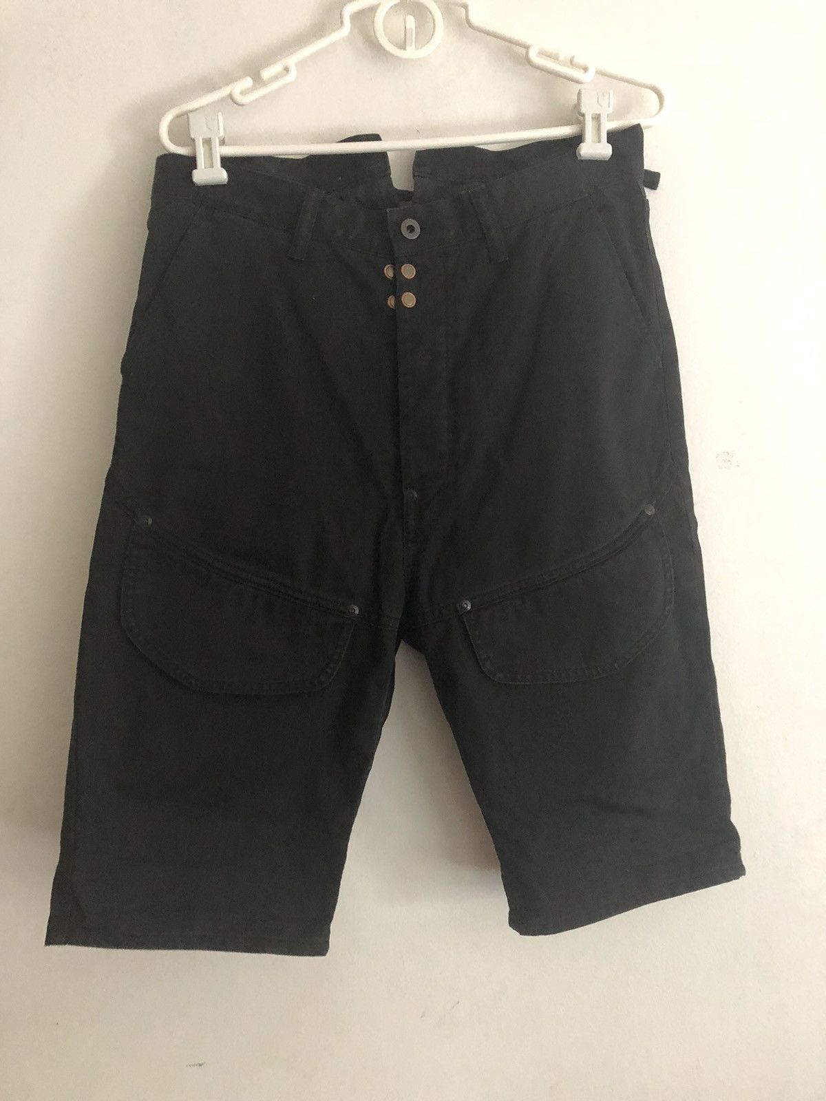 Kapital Kapital Camera Shorts Size US 33 - 1 Thumbnail