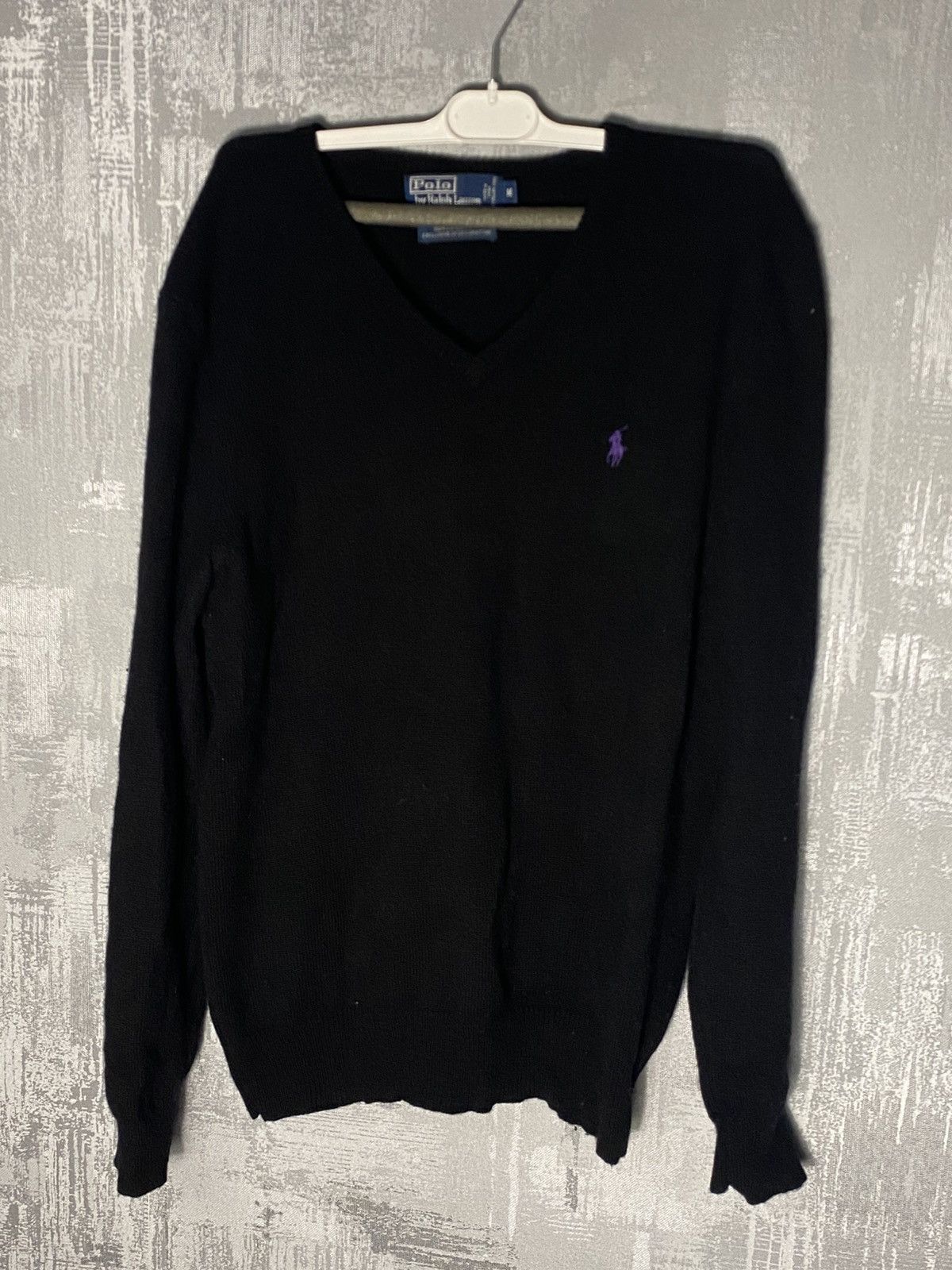 Ralph Lauren Vintage Polo Ralph Lauren Wool Sweater Size M Size US M / EU 48-50 / 2 - 1 Thumbnail