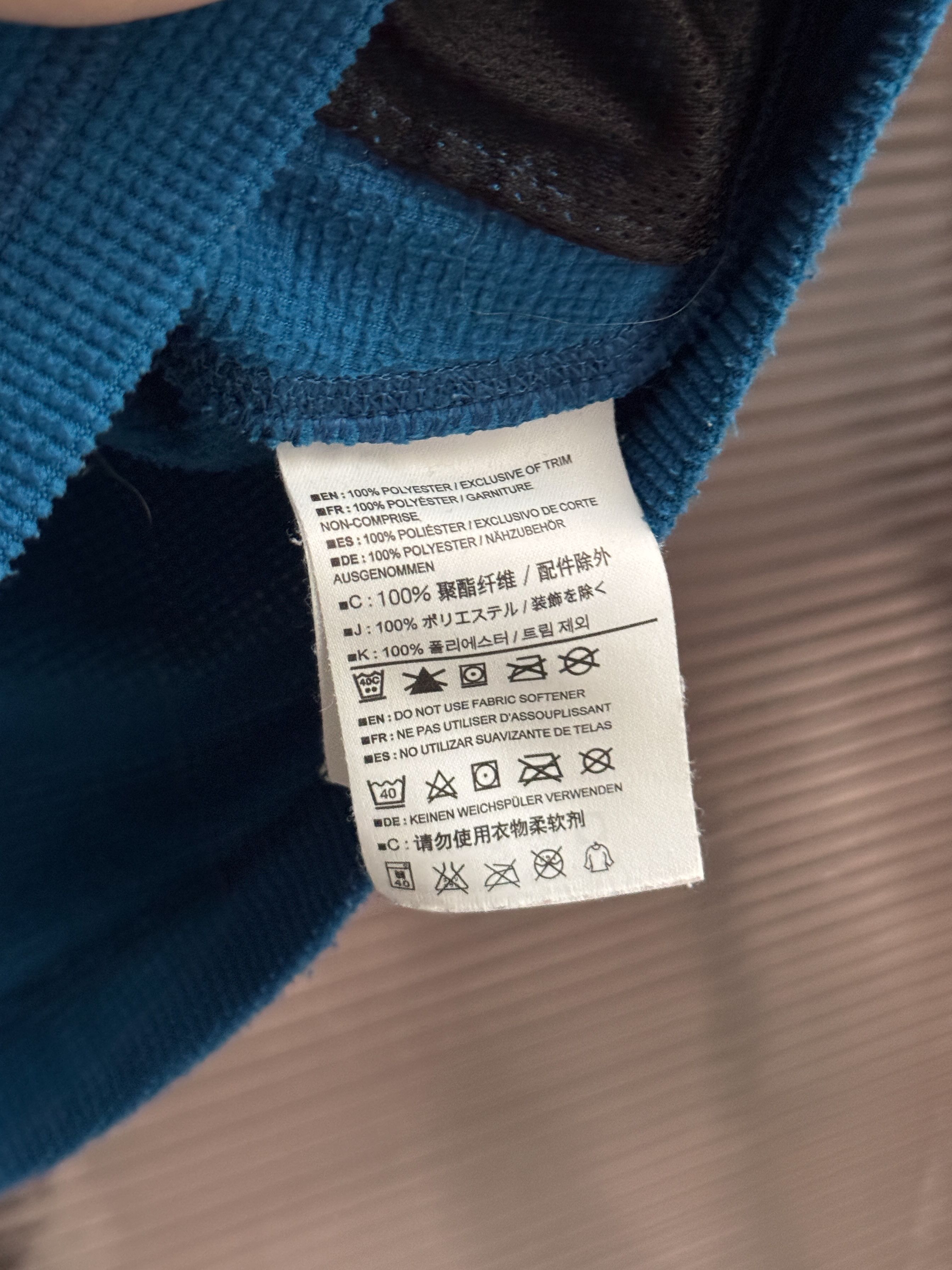 Arc'teryx Arc'teryx Full Zip Fleece Jacket Size US L / EU 52-54 / 3 - 6 Thumbnail