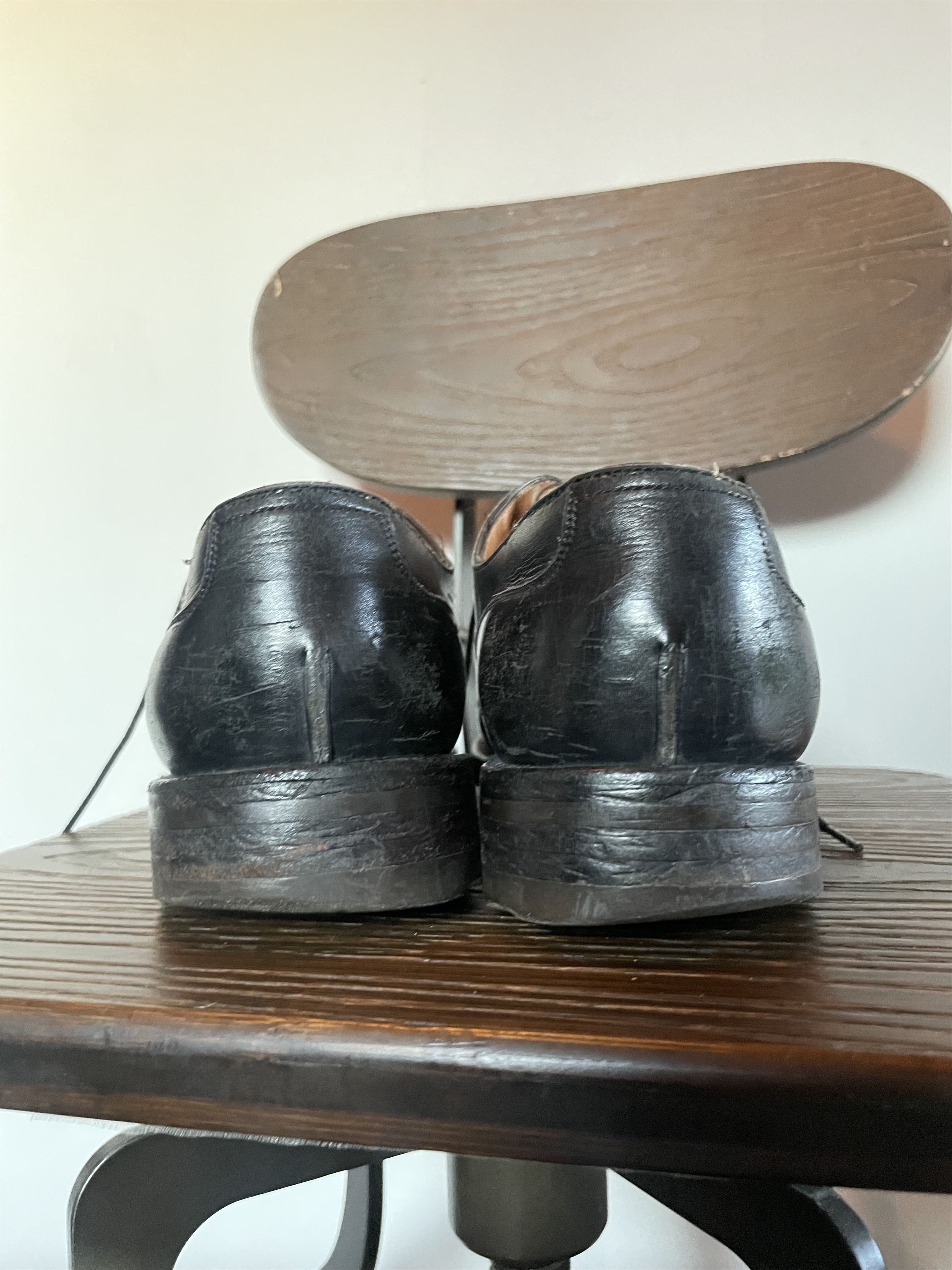 J.M. Weston Golf Leather Derby Size US 7 / EU 40 - 6 Thumbnail
