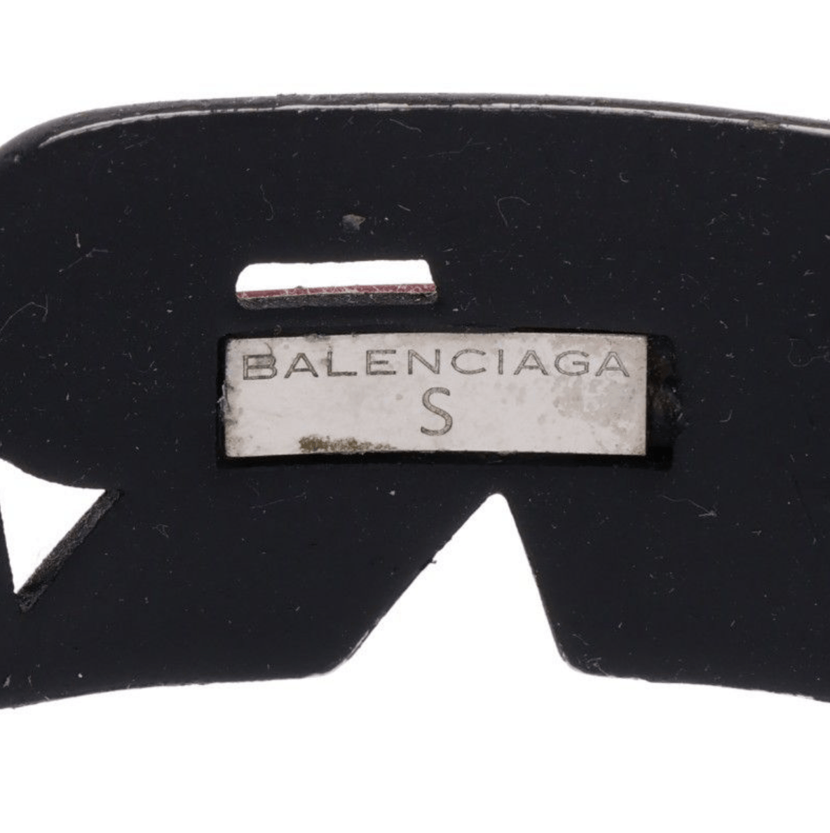 Balenciaga Balenciaga TURBO bracelet Size ONE SIZE - 4 Thumbnail