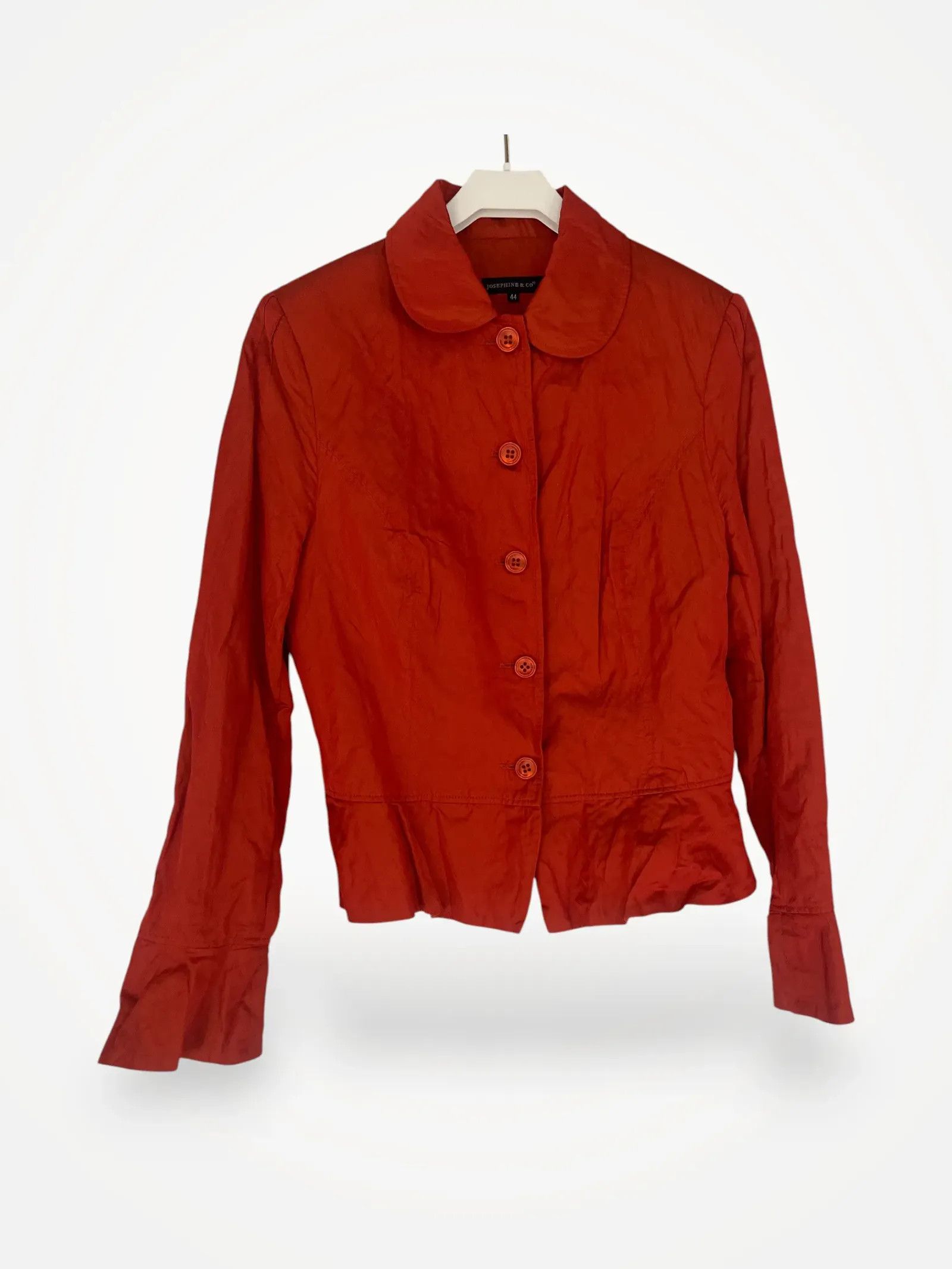 CO Josephine & co Blouse Size L / US 10 / IT 46 - 1 Thumbnail