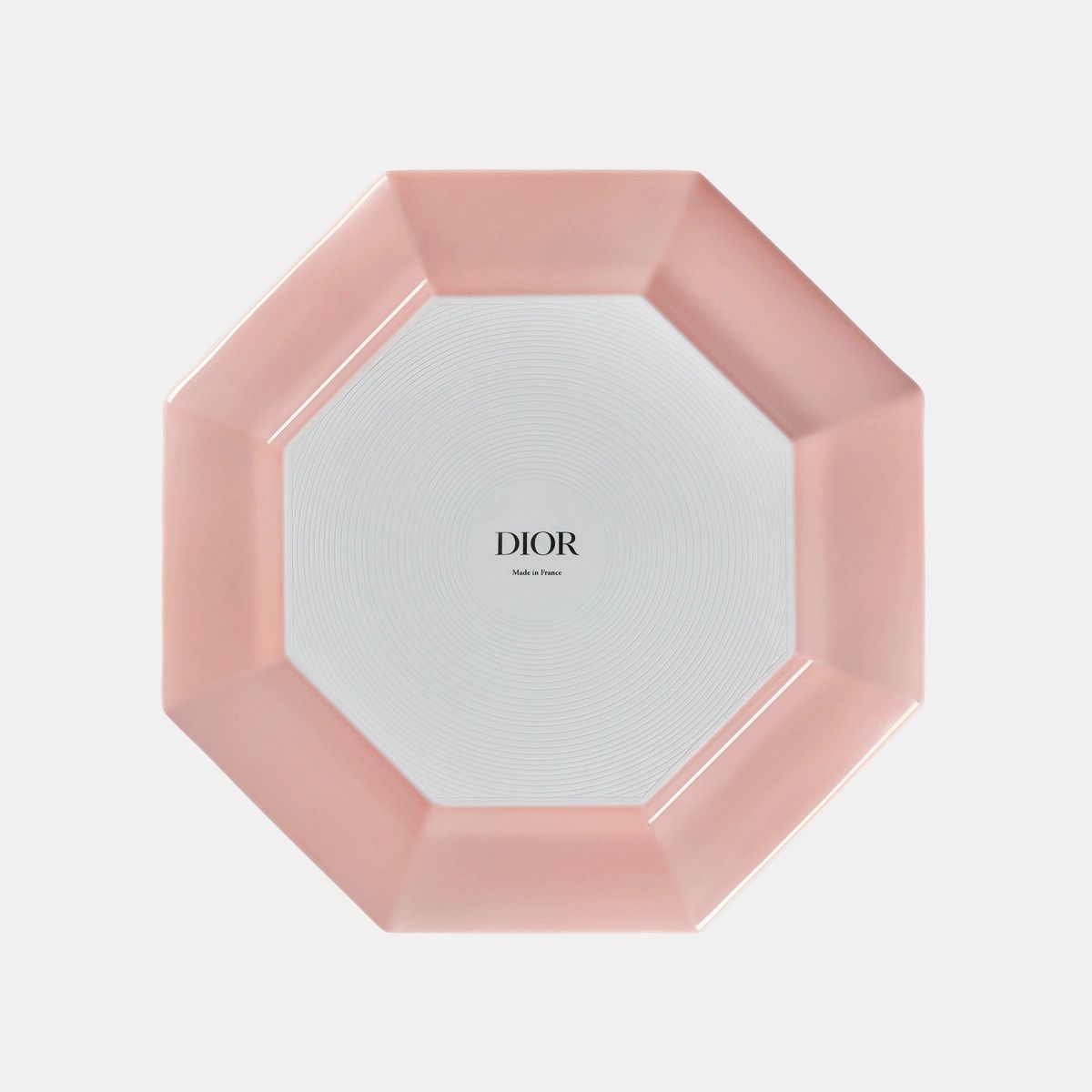Dior o1bcso1str0225 Size:OS/ Dessert Plate in Pink Size ONE SIZE - 2 Thumbnail