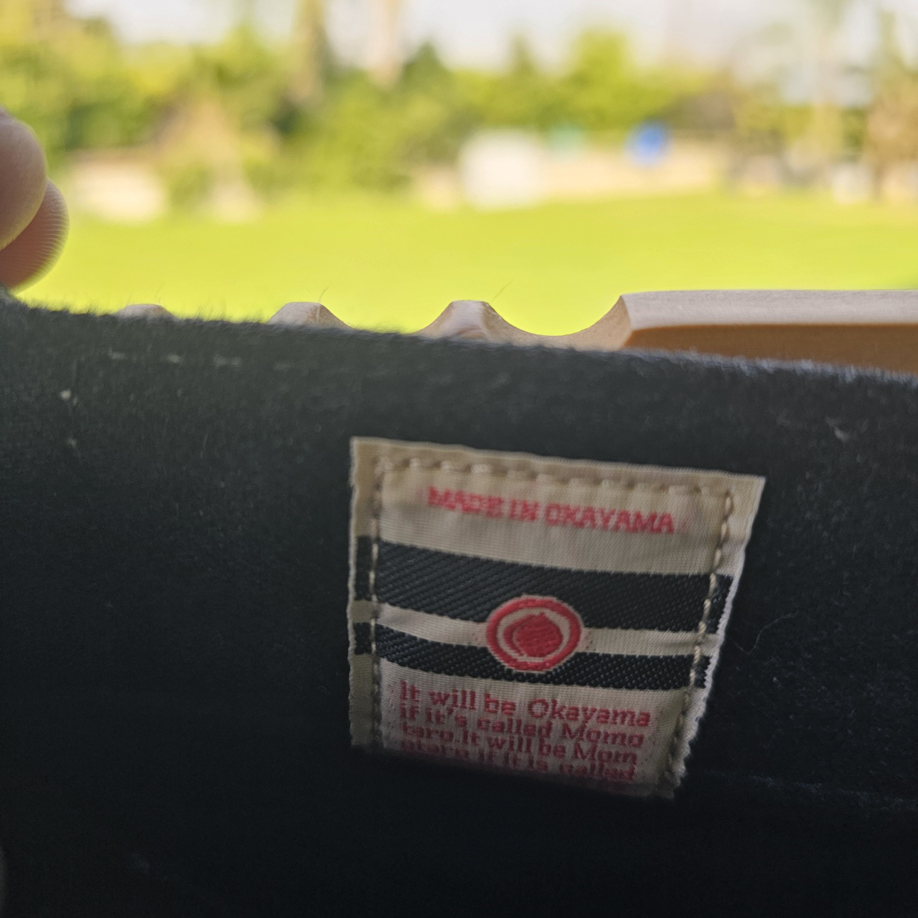 Momotaro Jeans Momotaro 15.7oz Selvedge Black NarrowTapered B0105SP Size US 34 / EU 50 - 4 Thumbnail