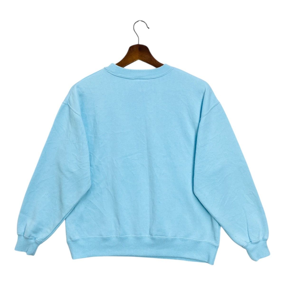 Peanuts Peanuts Snoopy And Woodstock Sweatshirt Jumper Blue Size M Size US M / EU 48-50 / 2 - 5 Thumbnail