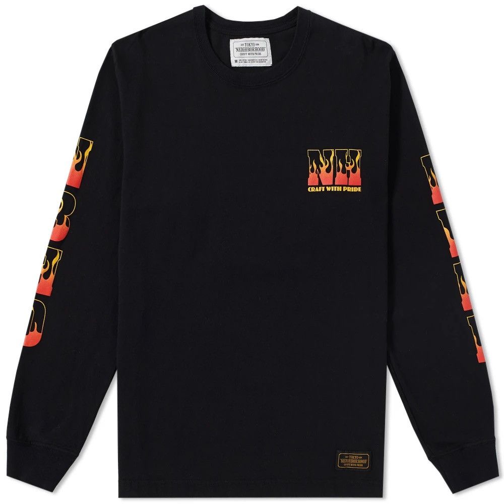 Neighborhood Neighborhood Hell Long Sleeve Size US M / EU 48-50 / 2 - 1 Thumbnail
