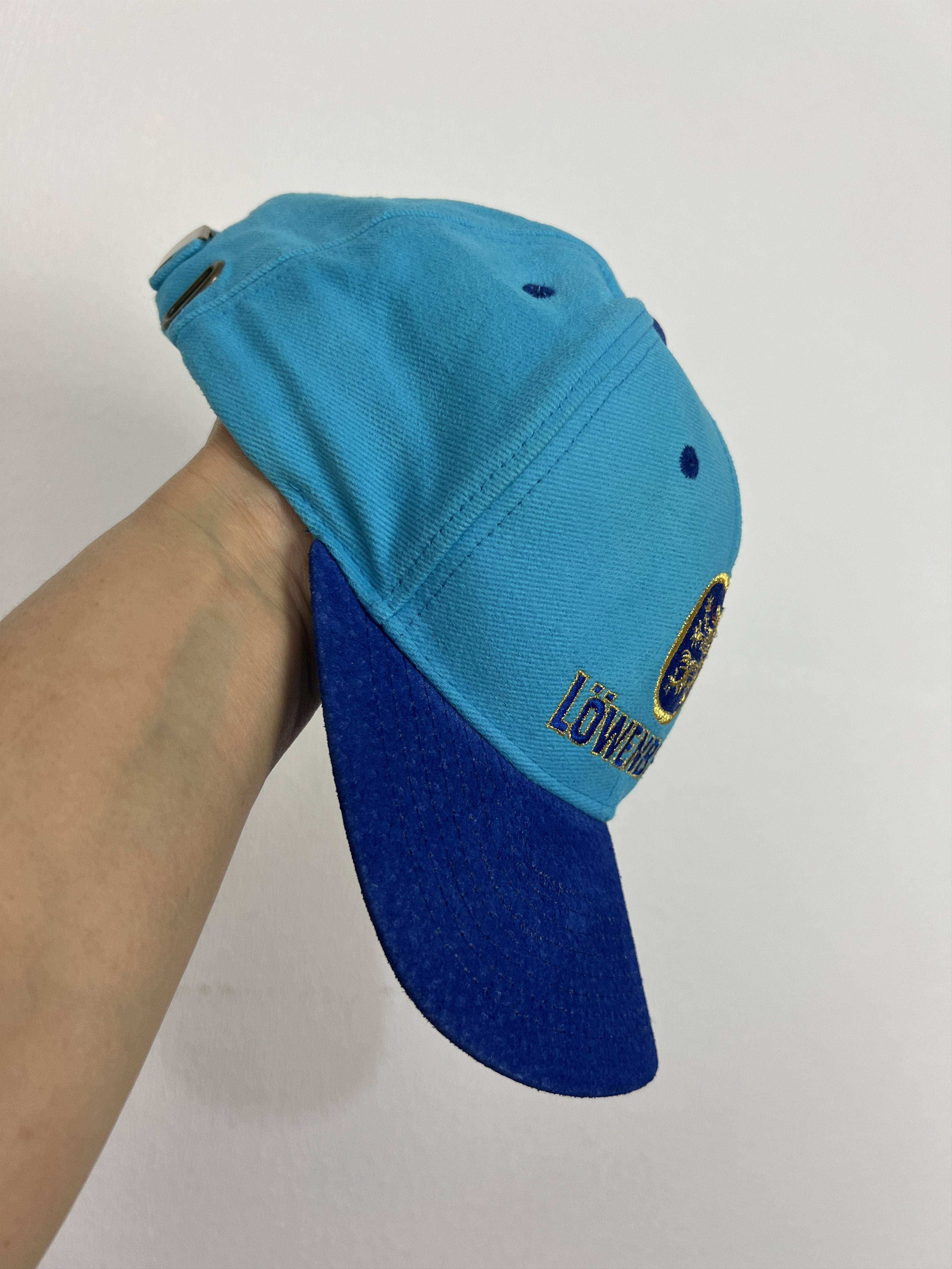 Vintage Vintage 2000's 1860 Munich Football Cap Hat Snapback Soccer Size ONE SIZE - 3 Thumbnail