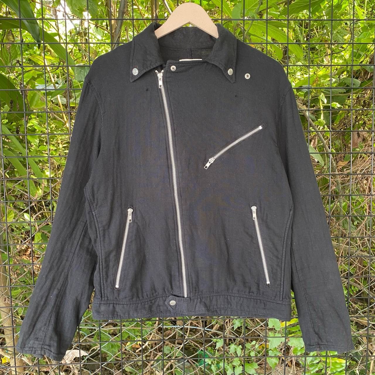 HARE × If Six Was Nine × Japanese Brand Vtg HarePunk Style Multi Zipper Jacket Size US M / EU 48-50 / 2 - 2 Thumbnail