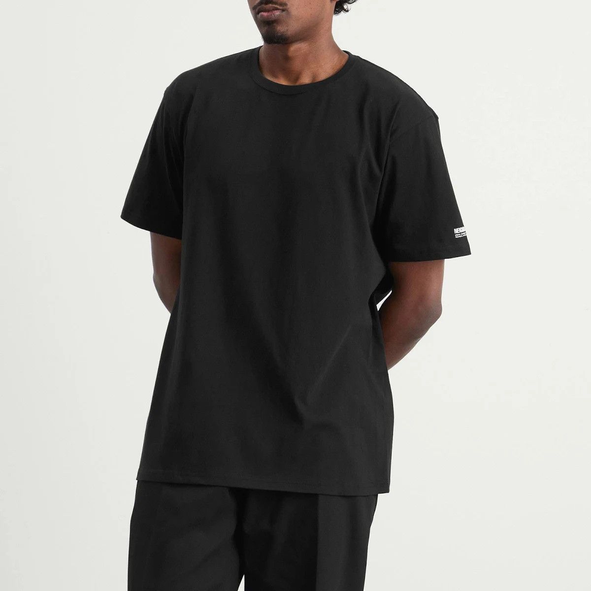 Neighborhood Neighborhood Classics T-Shirt Black Large Size US L / EU 52-54 / 3 - 5 Thumbnail
