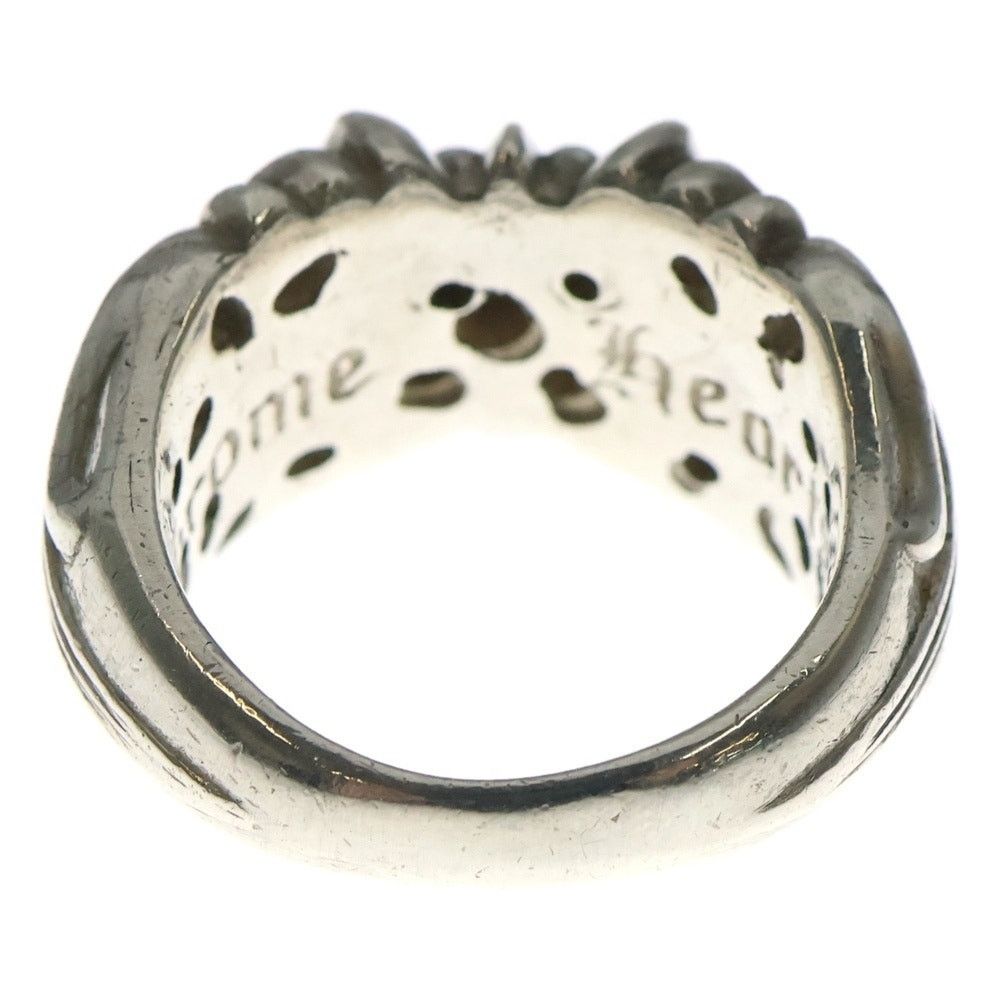 Chrome Hearts Chrome Hearts K&T KT Silver Ring BCA347 Size ONE SIZE - 2 Thumbnail