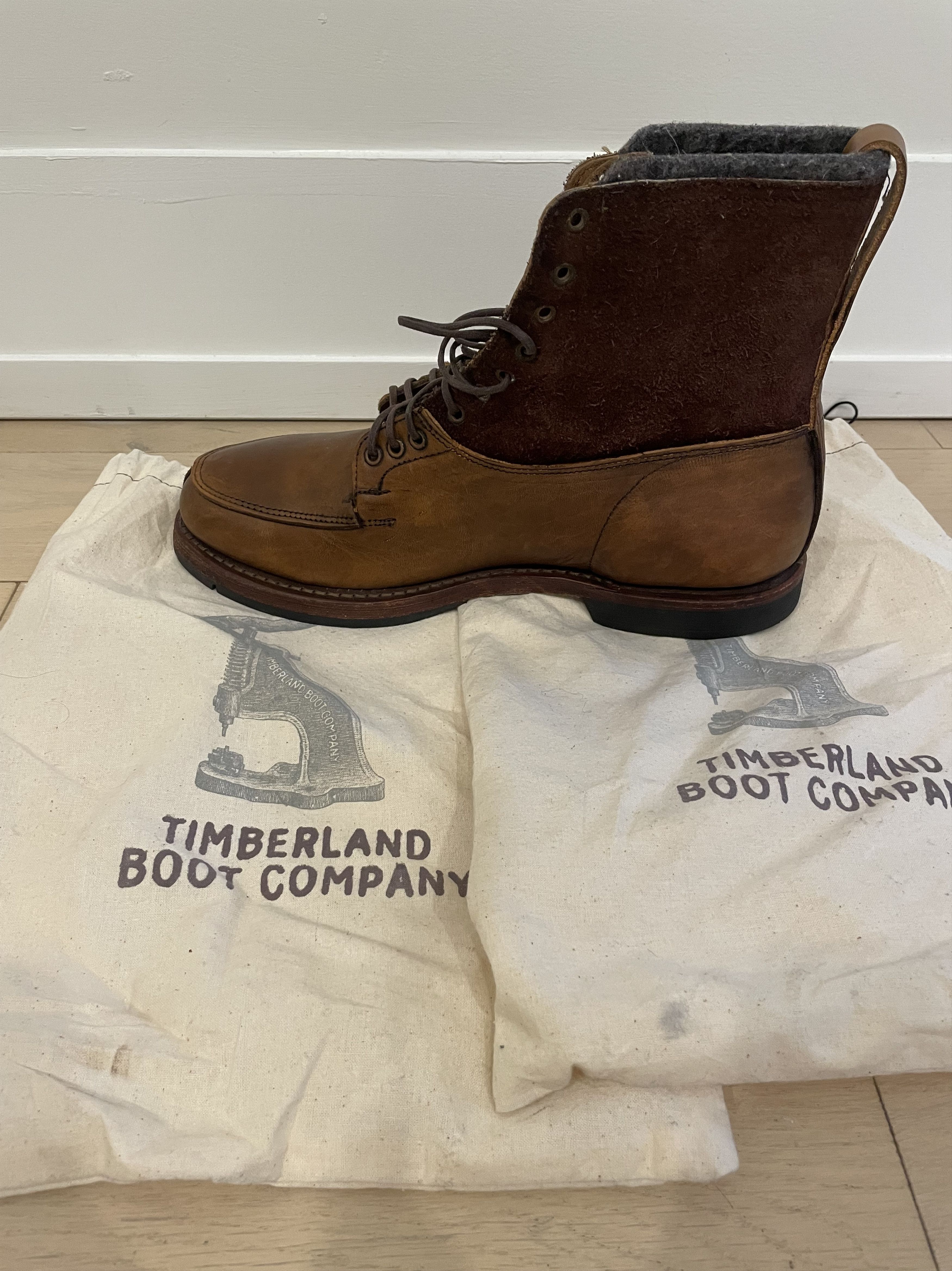 Timberland American Craft Boots Size US 10 / EU 43 - 7 Thumbnail