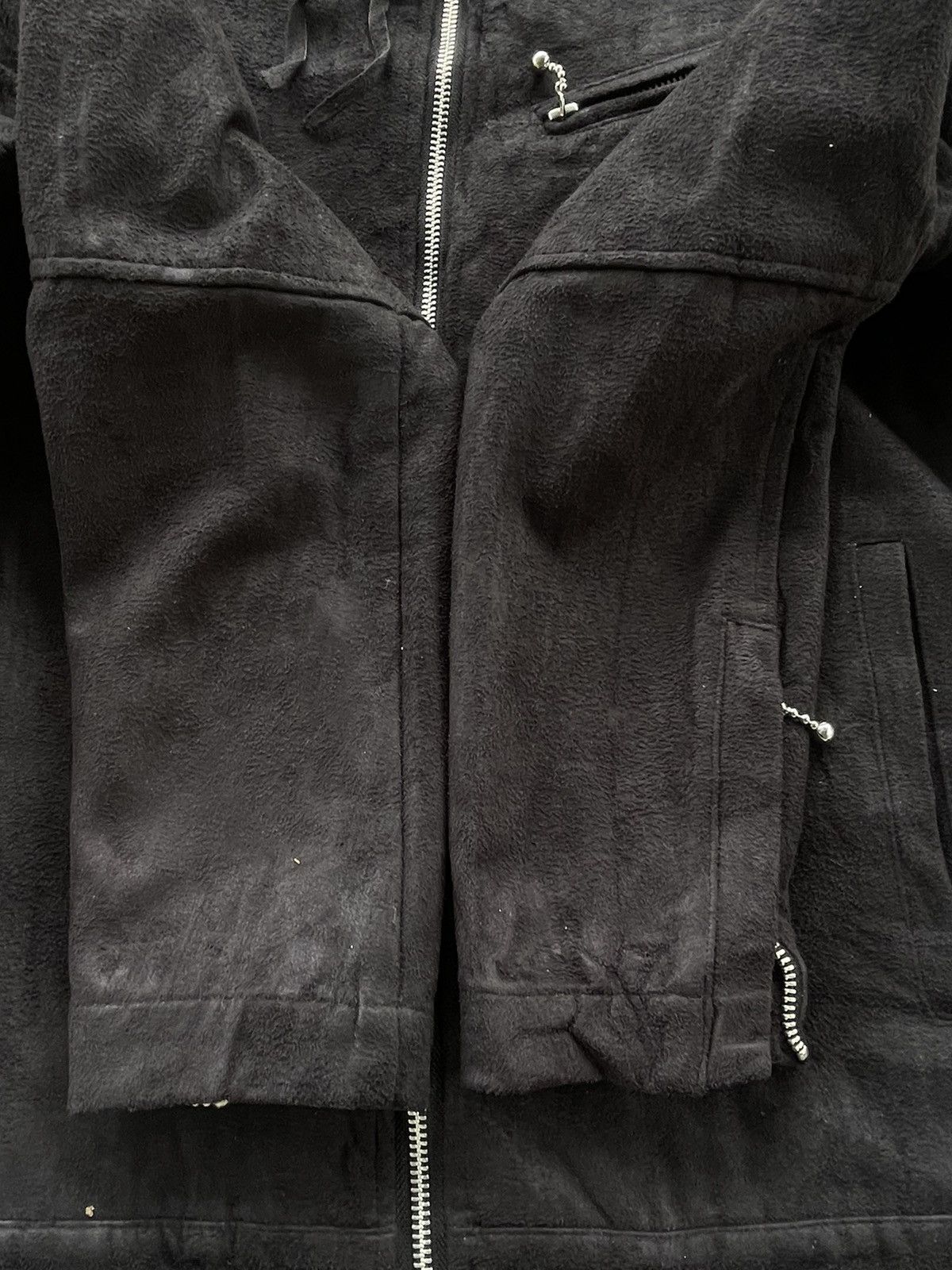 Japanese Brand Vintage Rose Bud Couples Leather Jacket Size US M / EU 48-50 / 2 - 3 Thumbnail