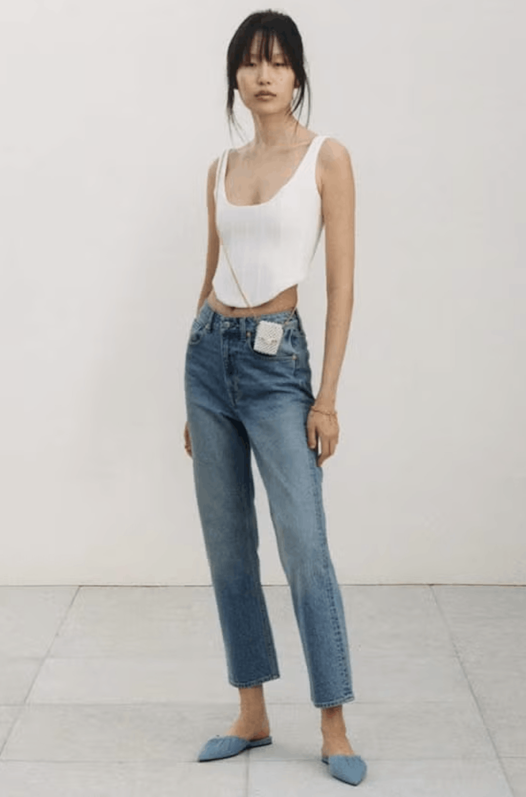 Brock Collection Brock Collection x H&M Top Size XS / US 0-2 / IT 36-38 - 1 Thumbnail