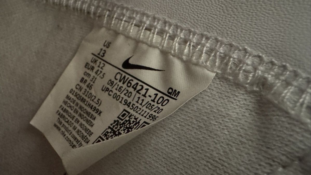 Nike Nike Blazer Mid ‘77 “Popcorn” Size US 13 / EU 46 - 7 Thumbnail