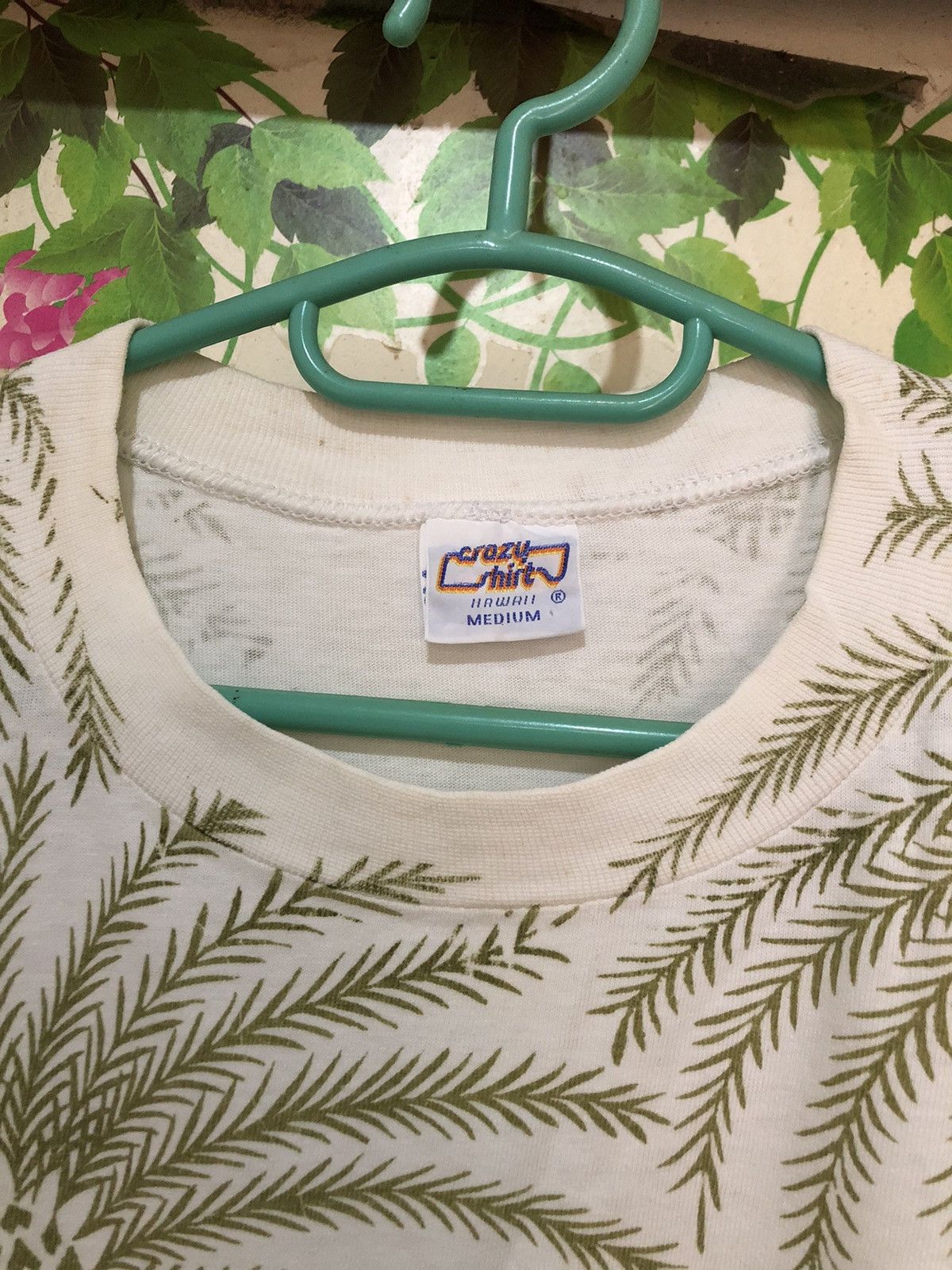 Vintage Bundle Vintage Crazy Shirt Hawaii Size US M / EU 48-50 / 2 - 2 Thumbnail