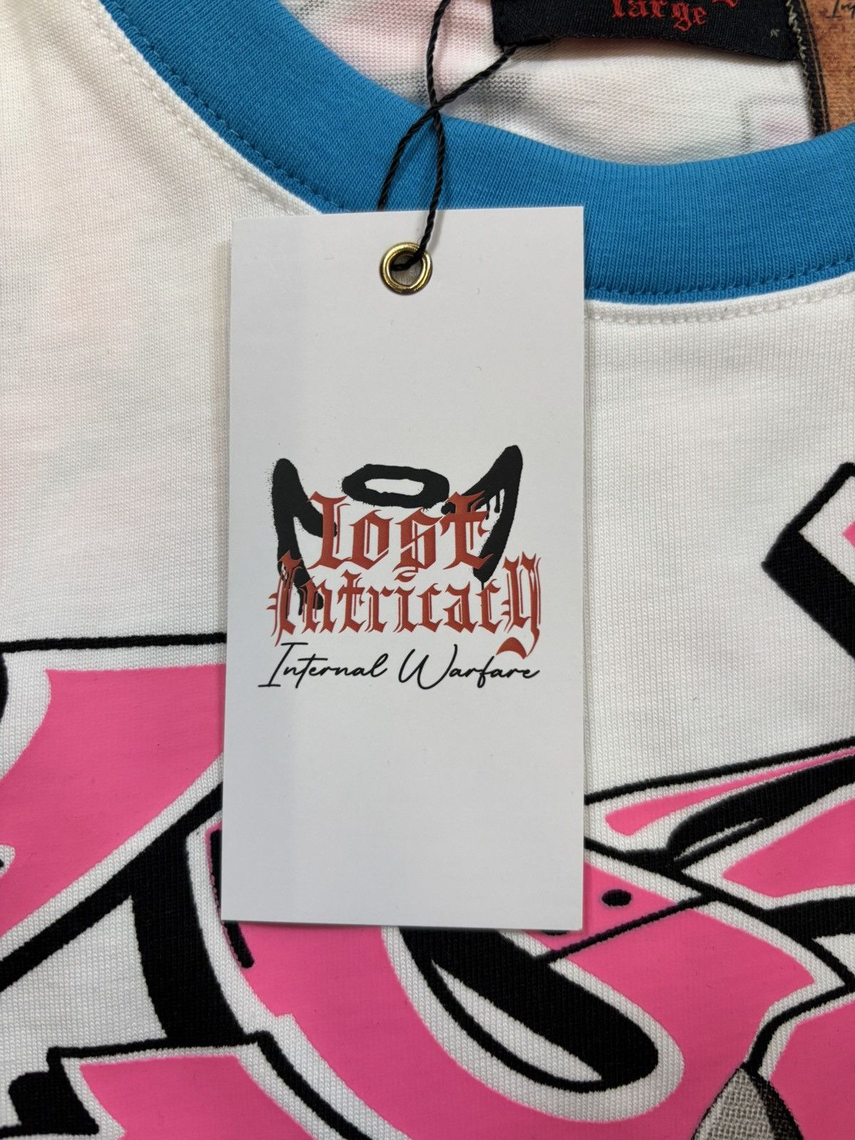 LOST INTRICACY Lost Intricacy ED Hardy 2 Longsleeve Size US L / EU 52-54 / 3 - 18 Thumbnail