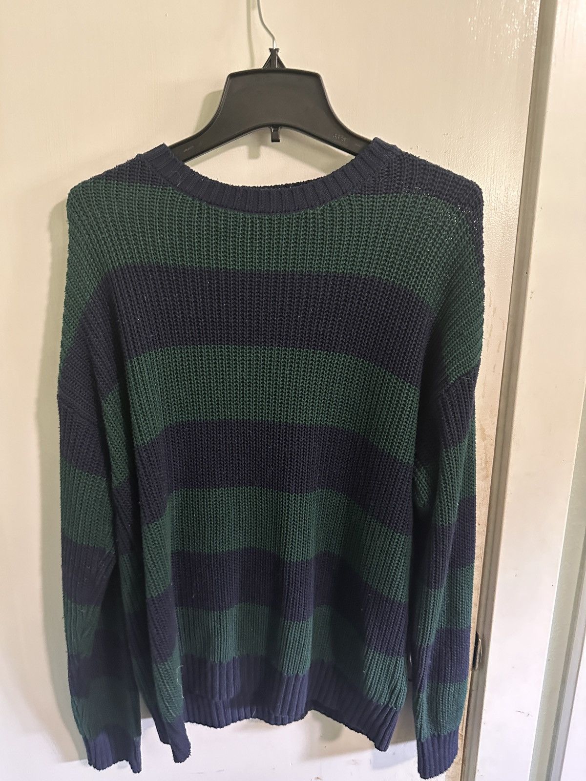 Vintage Knit Sweater Size L / US 10 / IT 46 - 2 Thumbnail