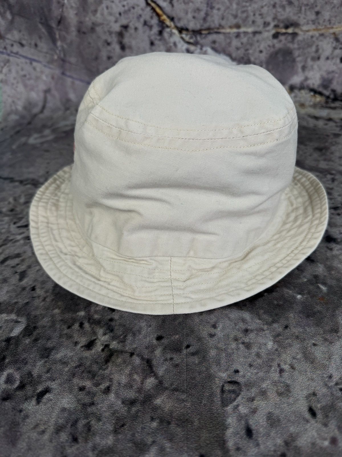 Stussy × Vintage Men’s Stussy Panama Hat Streetwear Size ONE SIZE - 2 Thumbnail