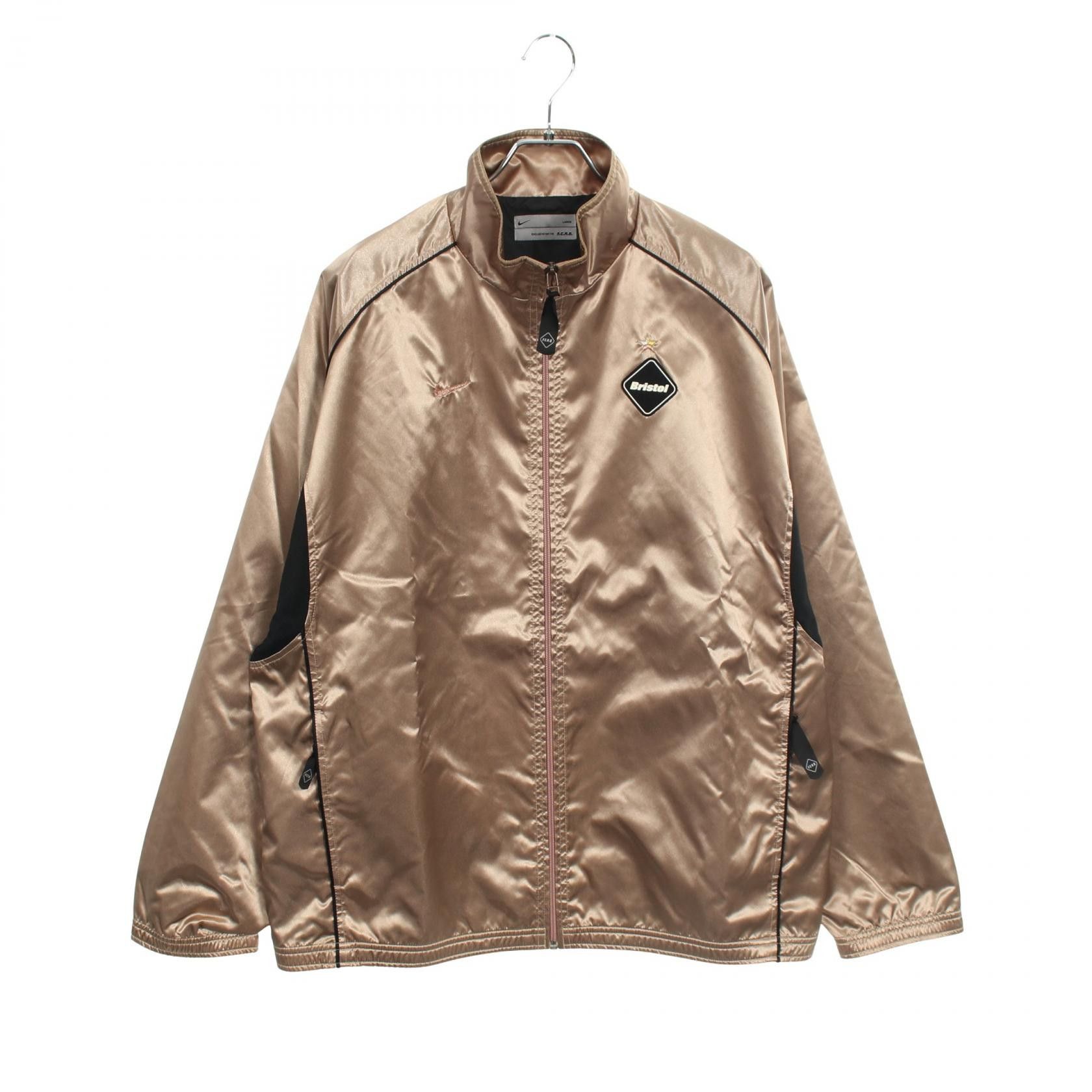 Other Other F.C.Real Bristol × Nike Polyester Jacket Textile Outerwear DUTY FREE for USA Size ONE SIZE - 1 Thumbnail