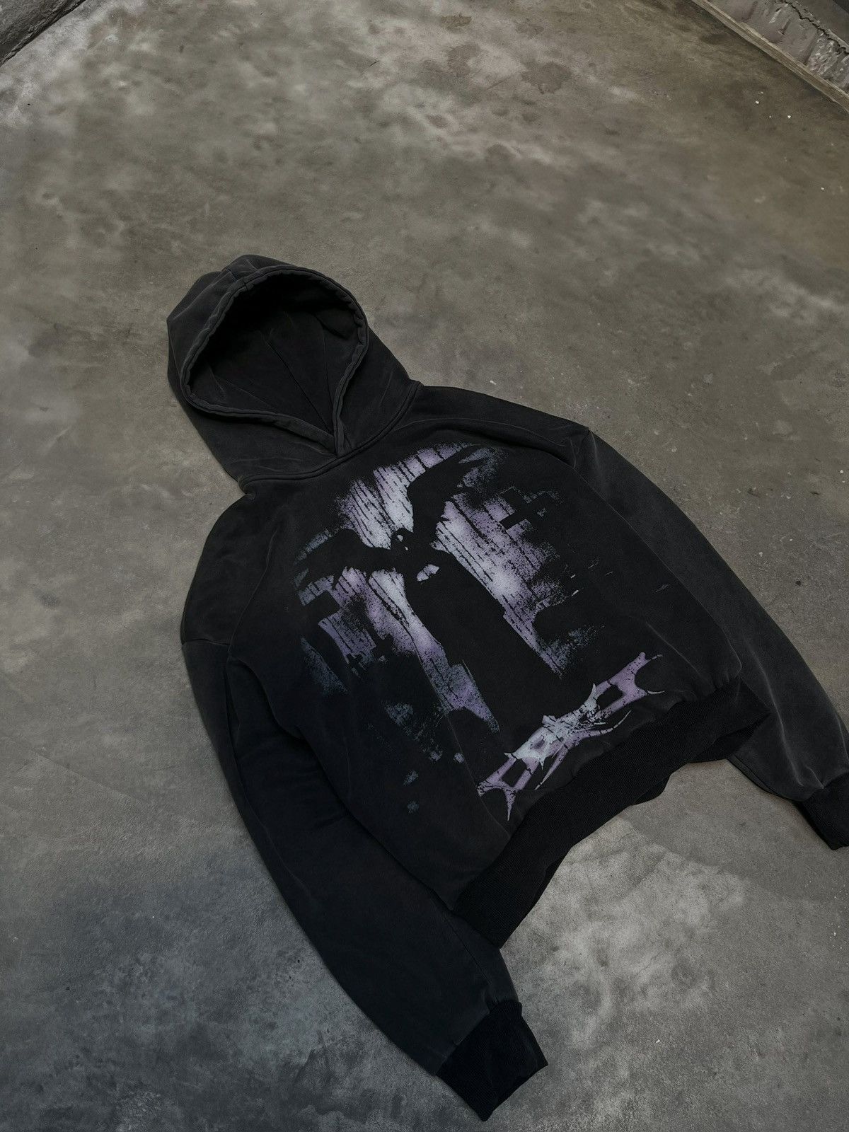 Other Vault heavyweight hoodie Size US M / EU 48-50 / 2 - 2 Thumbnail