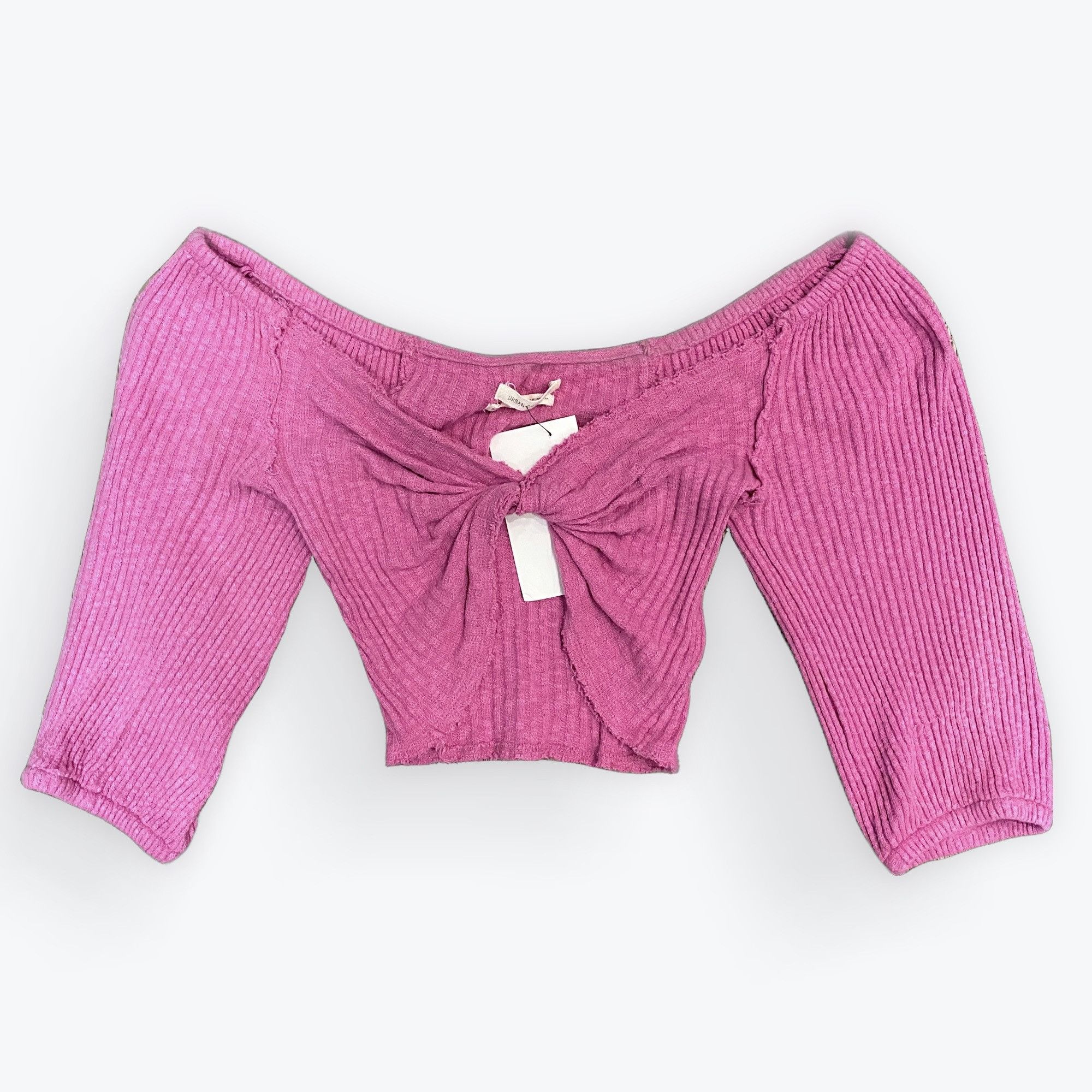 Urban Outfitters S | UO Pink Blouse Top Size S / US 4 / IT 40 - 1 Thumbnail