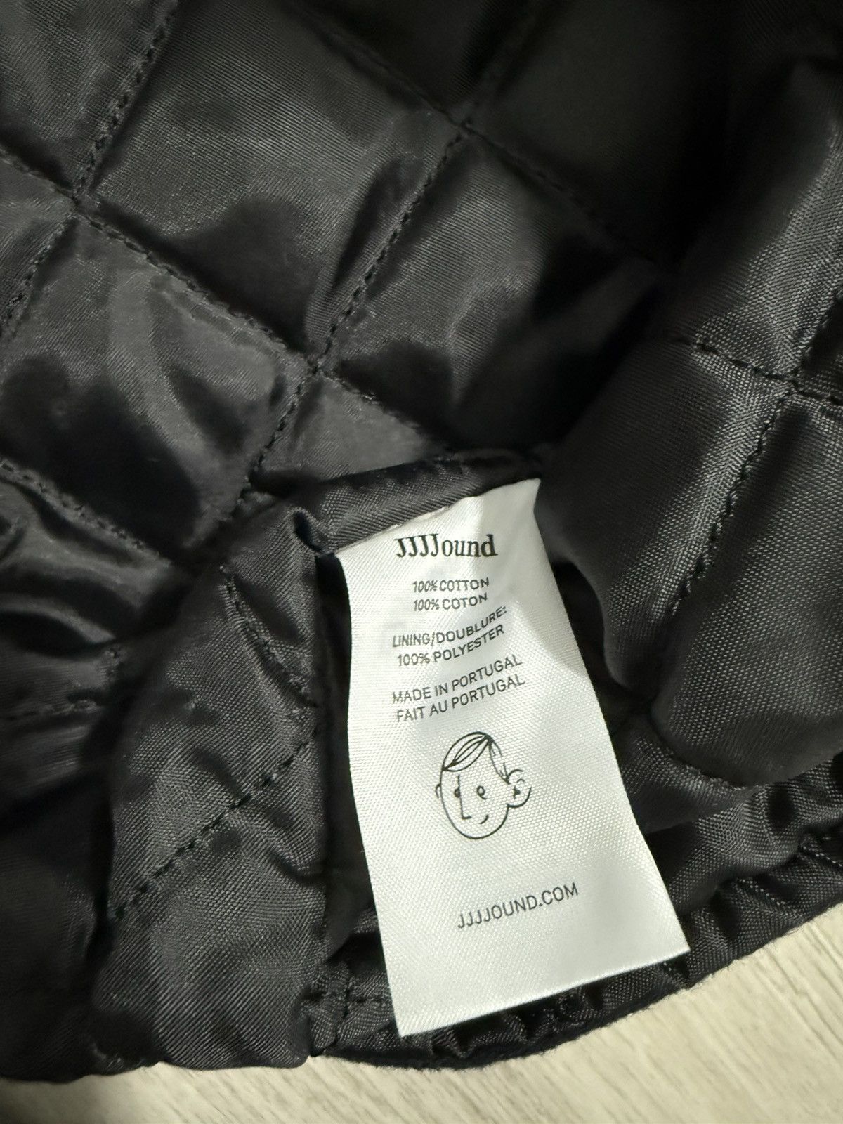 JJJJound Jjjjound Black Thermal Shirt Size US M / EU 48-50 / 2 - 6 Thumbnail