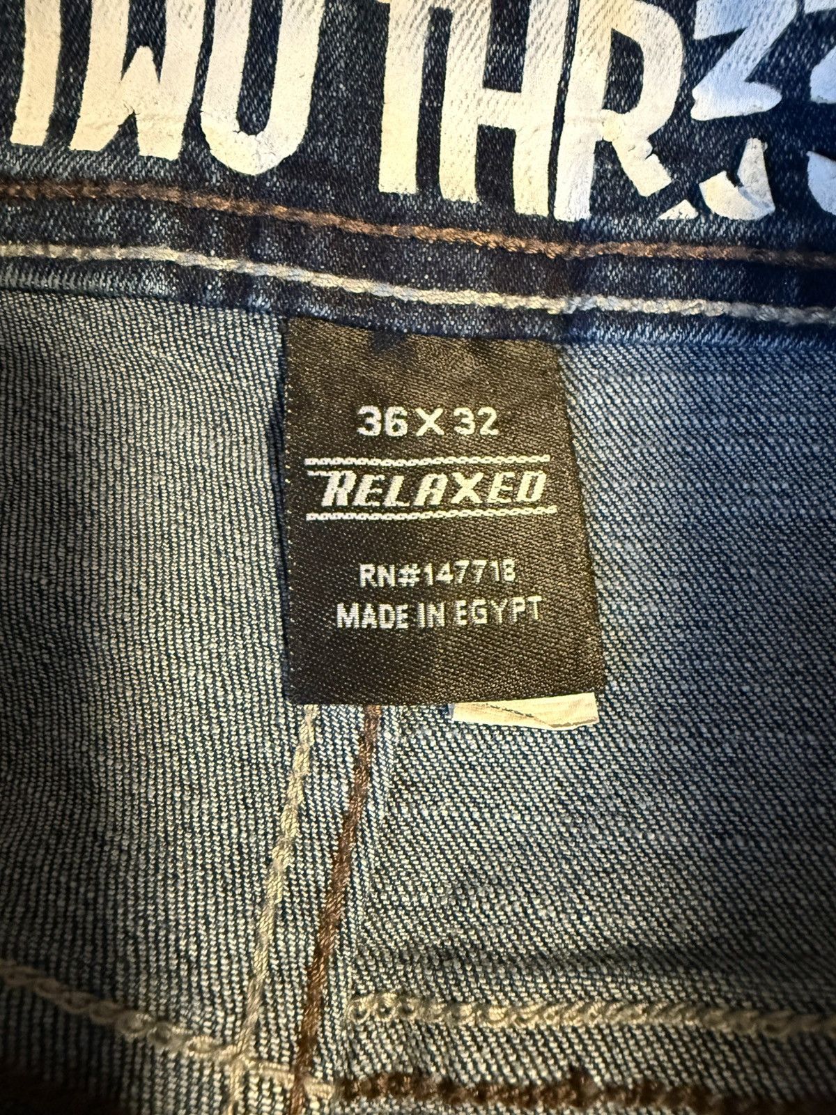 Other Denim Jeans Size US 36 / EU 52 - 4 Thumbnail