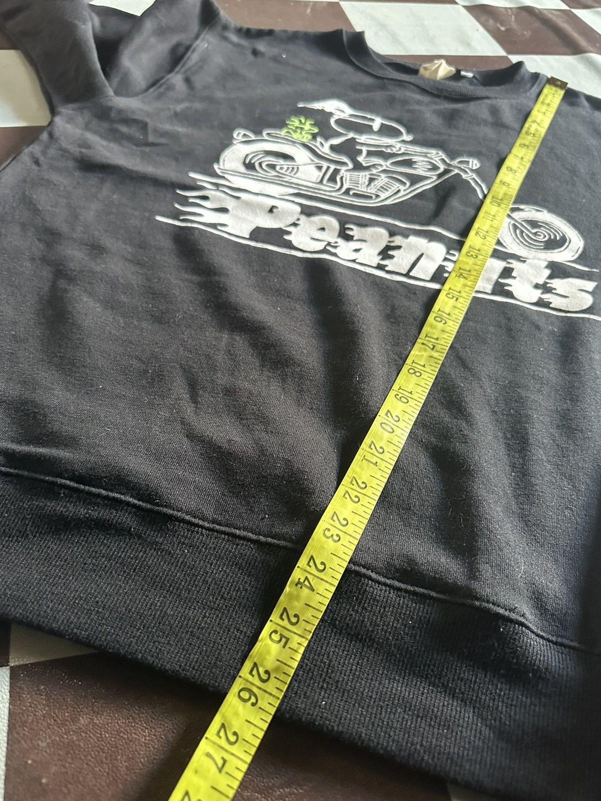 Peanuts Peanuts chopper sweatshirt Size US M / EU 48-50 / 2 - 6 Thumbnail