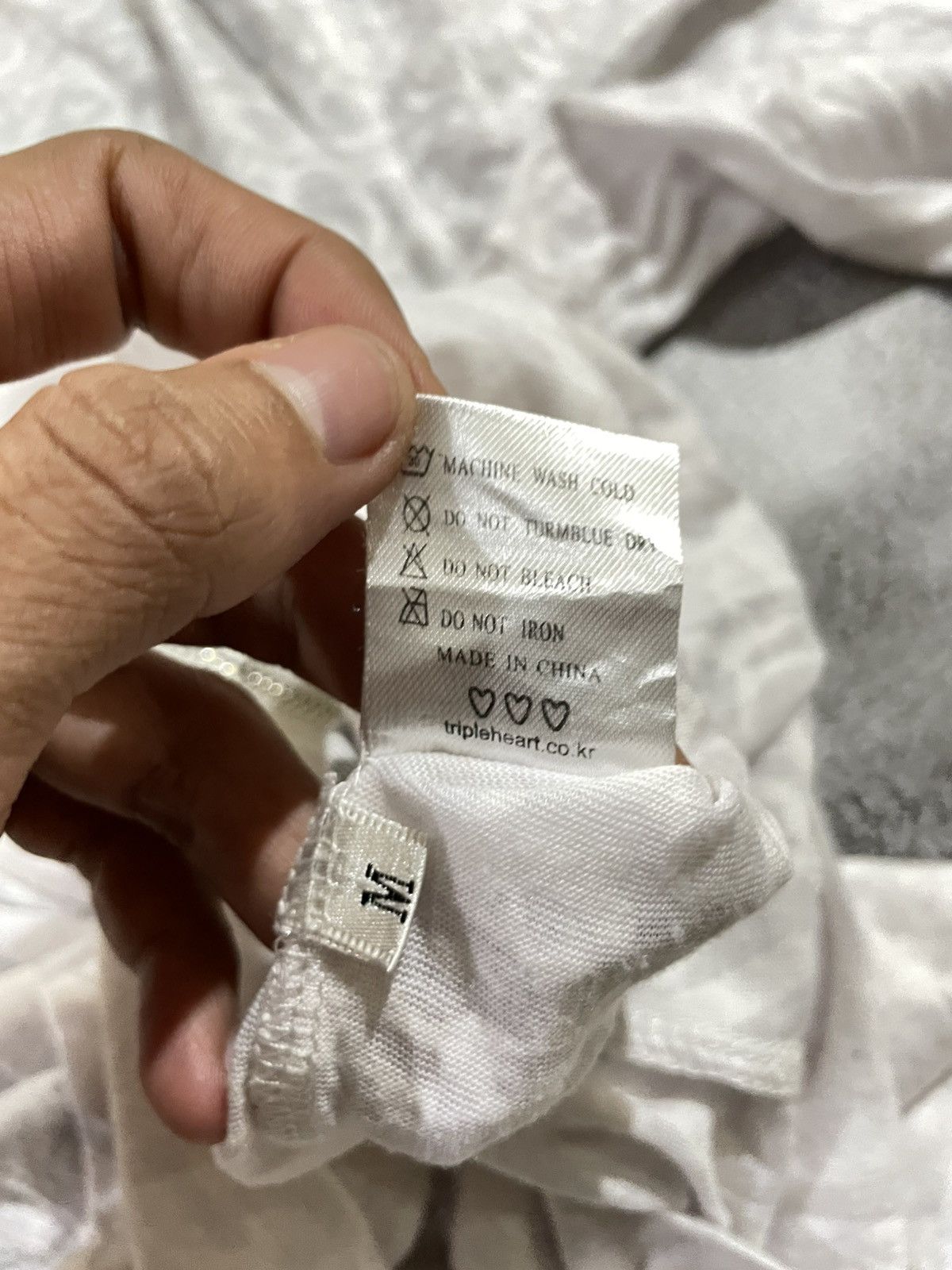 Beauty Beast × Hysteric Glamour × Japanese Brand Triple Heart Mesh Zipp Hoodie Wings Style Size M / US 6-8 / IT 42-44 - 14 Thumbnail