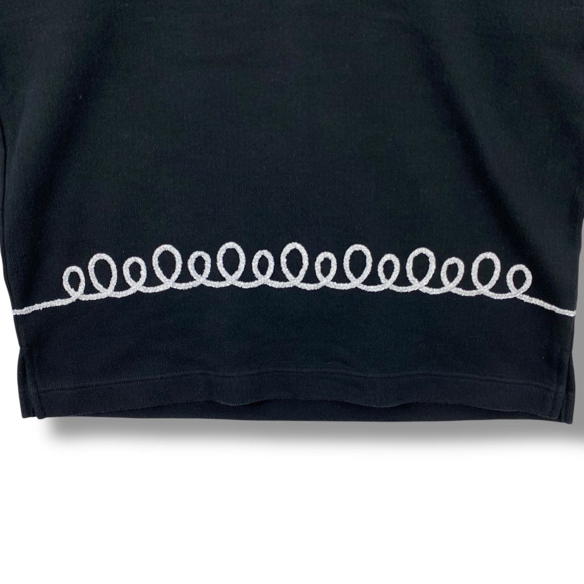 Courreges Vintage COURREGES SPORT FUTUR Embroidery Logo Women Size M / US 6-8 / IT 42-44 - 3 Thumbnail