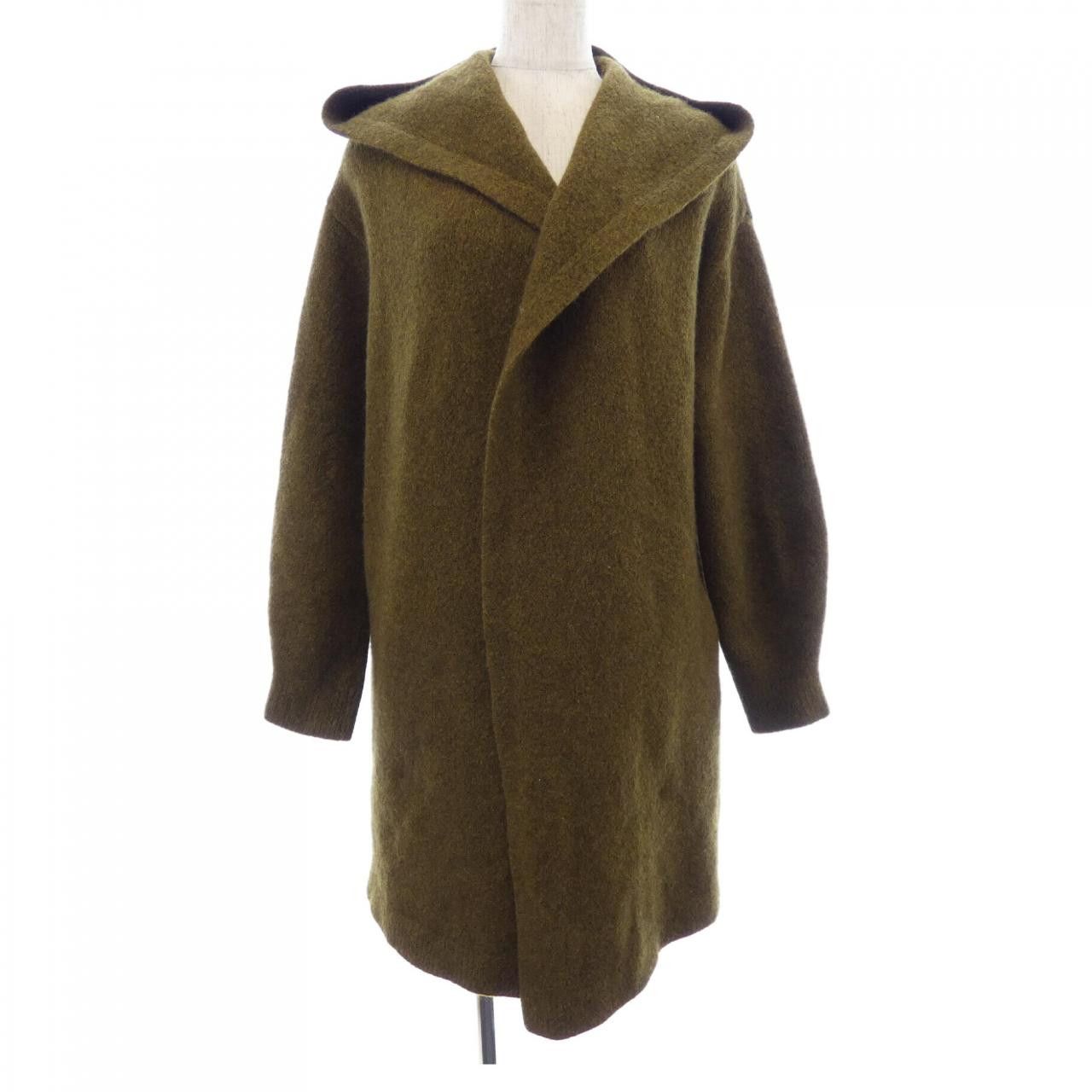 Theory Theory Theory Long Cardigan Textile Outerwear DUTY FREE for USA Size ONE SIZE - 1 Thumbnail