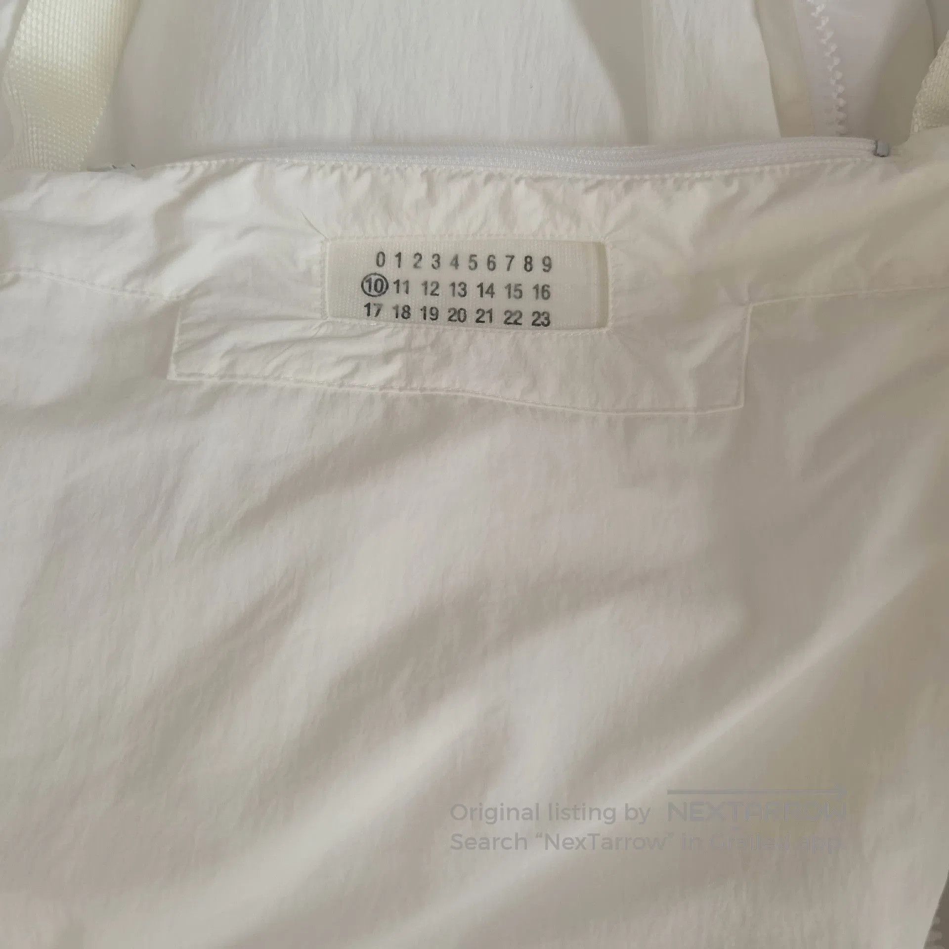 Maison Margiela Maison Margiela 19AW Packable Recycled Nylon Parka. Size US M / EU 48-50 / 2 - 4 Thumbnail