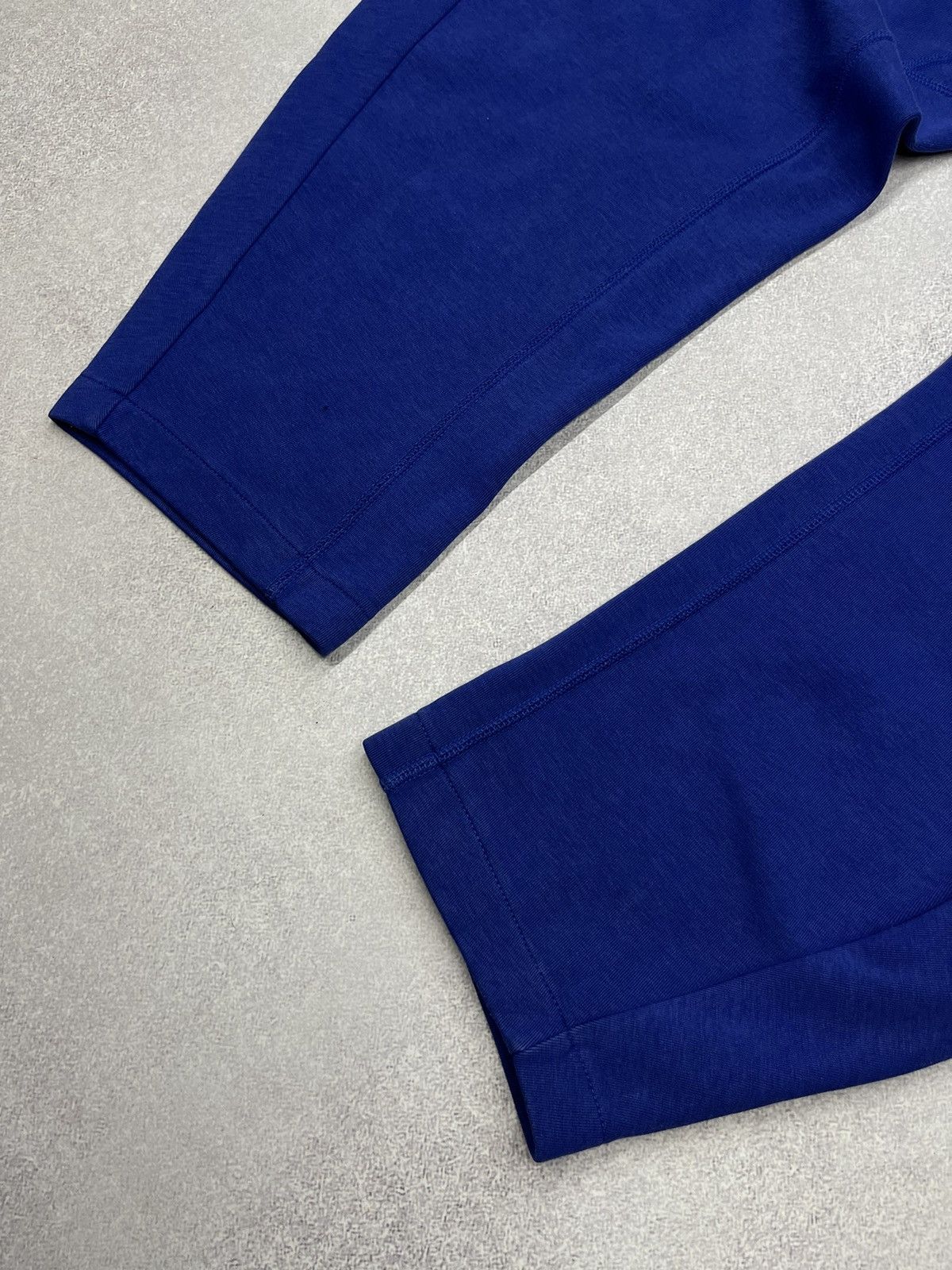 Nike Mens Nike Tech Fleece Sweatpants Blue Y2K Drill TN ACG Size US 38 / EU 54 - 8 Thumbnail